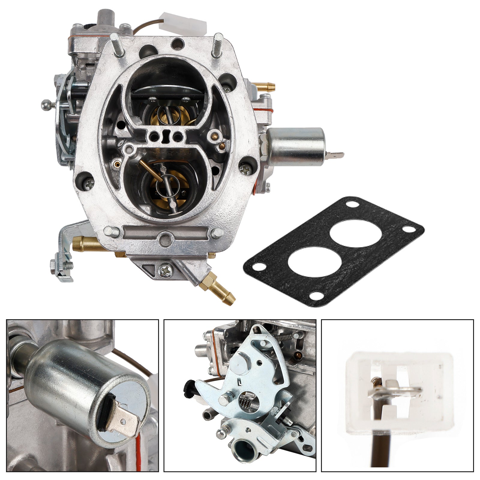 Lada Niva Carburetor 1997-2003 1700 CC 21073-1107010-00