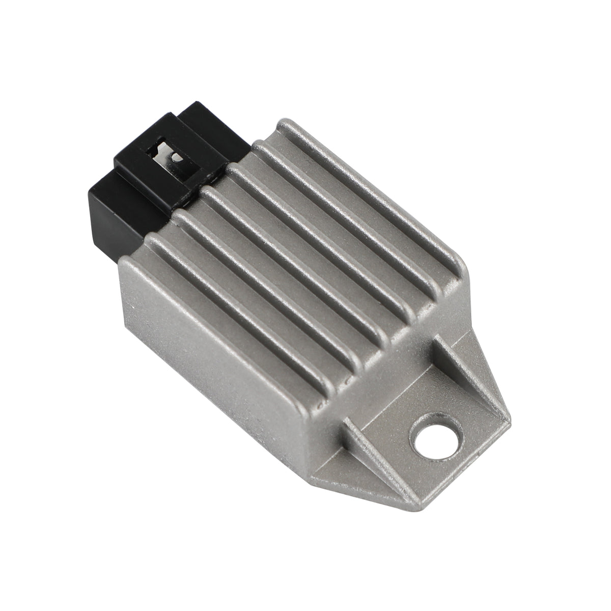 Rectificador regulador de voltaje para patinete, 4 pines, 12V, para Coolster SunL ​​TaoTao Roketa genérico
