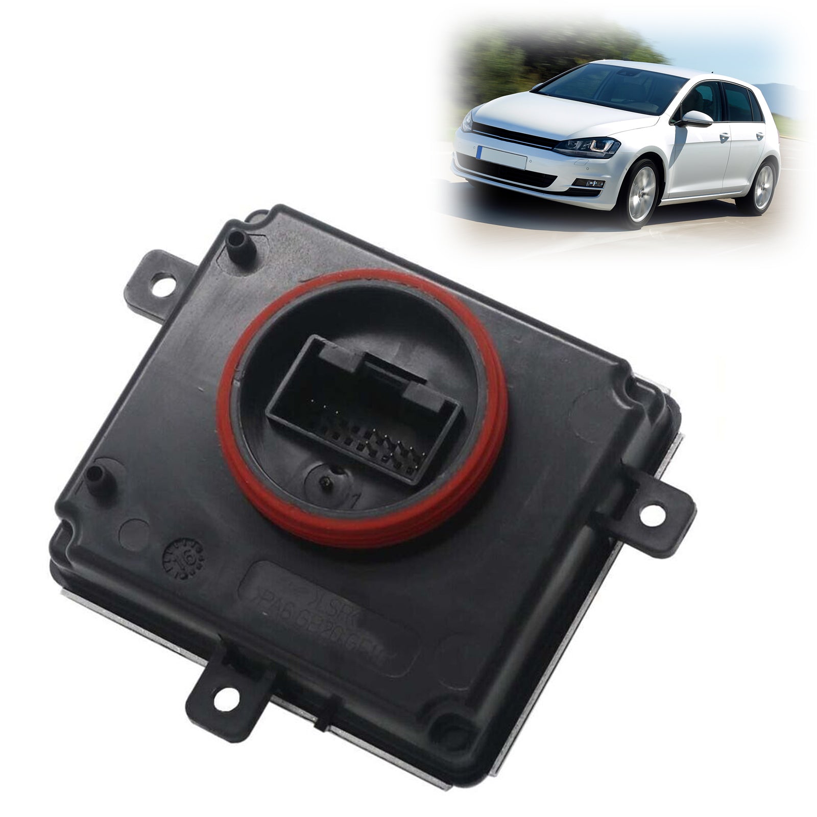 Módulo LED de luz diurna Alltrack 2017 Módulo DRL 4G0907697G