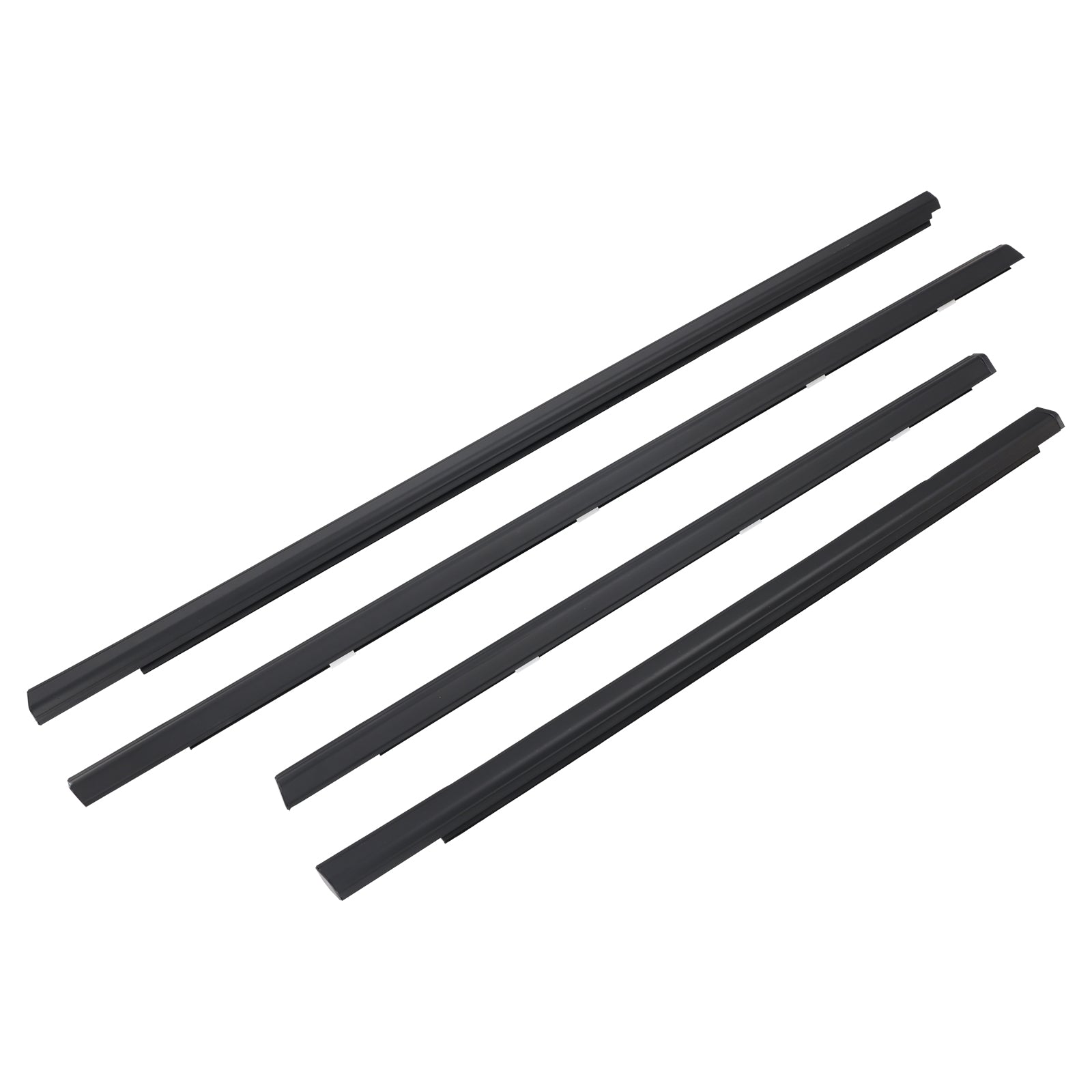 Joint d'étanchéité (4 pièces) pour Nissan Sentra 2001-2006 : références 80820-5M00A et 82821-5M00A