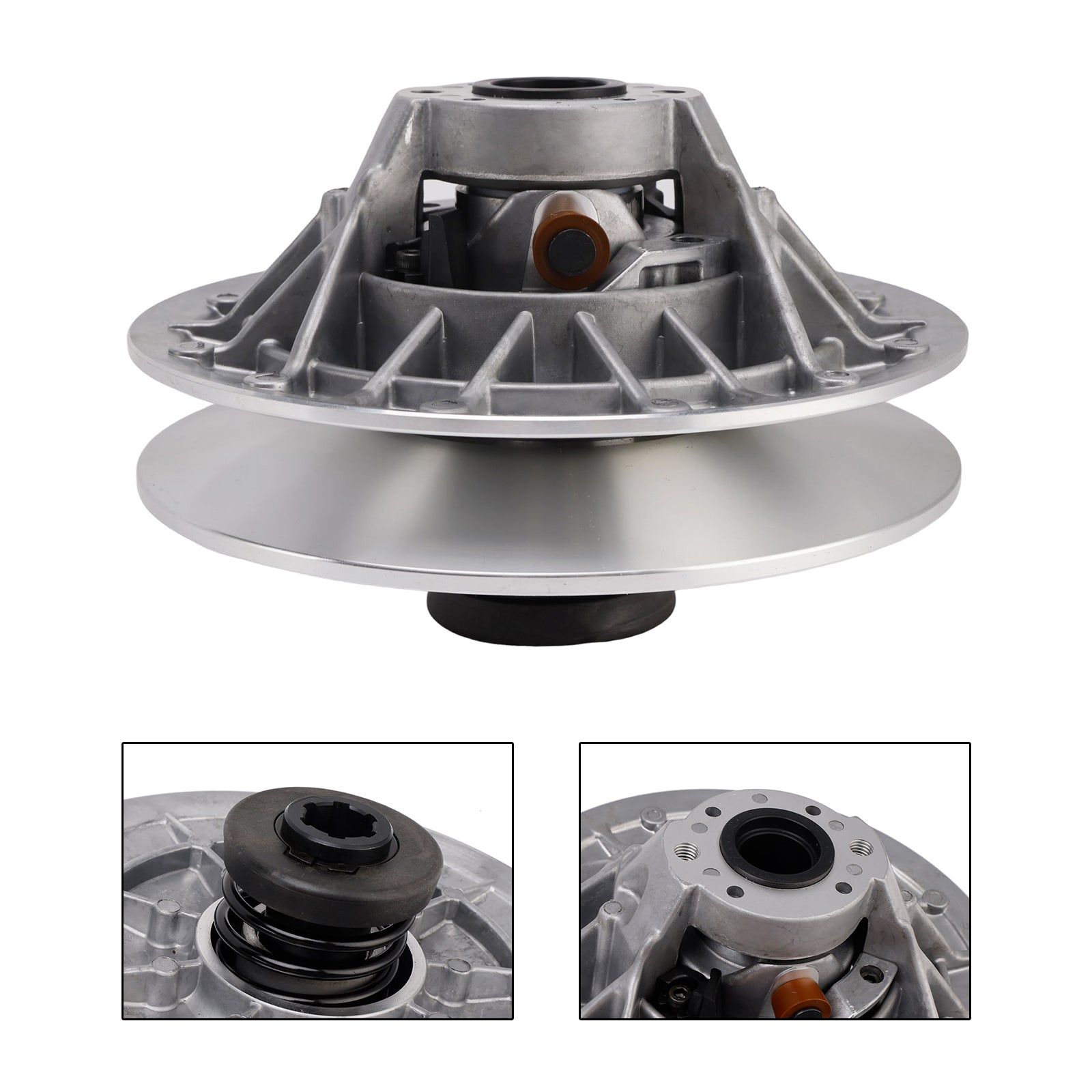 Embrague secundario para el variador trasero de Massimo MSA800 (2015) 21040303301