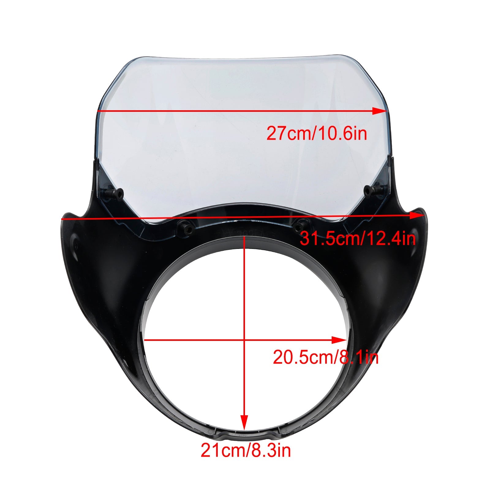 2023-2024 HONDA GB350 GB350S Kishield Kishield Lid of Lighthouse