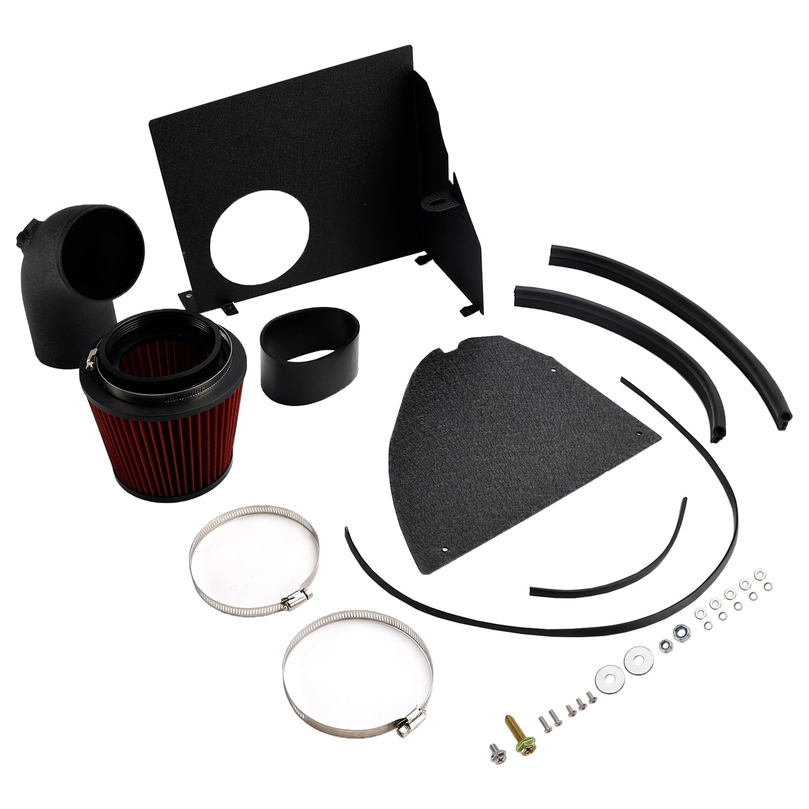 Kit d'admission d'air froid avec protection thermique pour BMW M440i G22 G23 B58 3.0T (à partir de 2020)