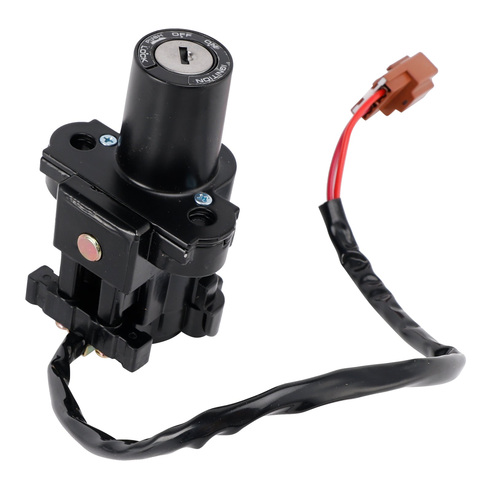 Conjunto de bloqueo del contactor'Encendido para Honda CRF1100D4 2020-2023 35010-MKS-A01 35010-MKS-A02