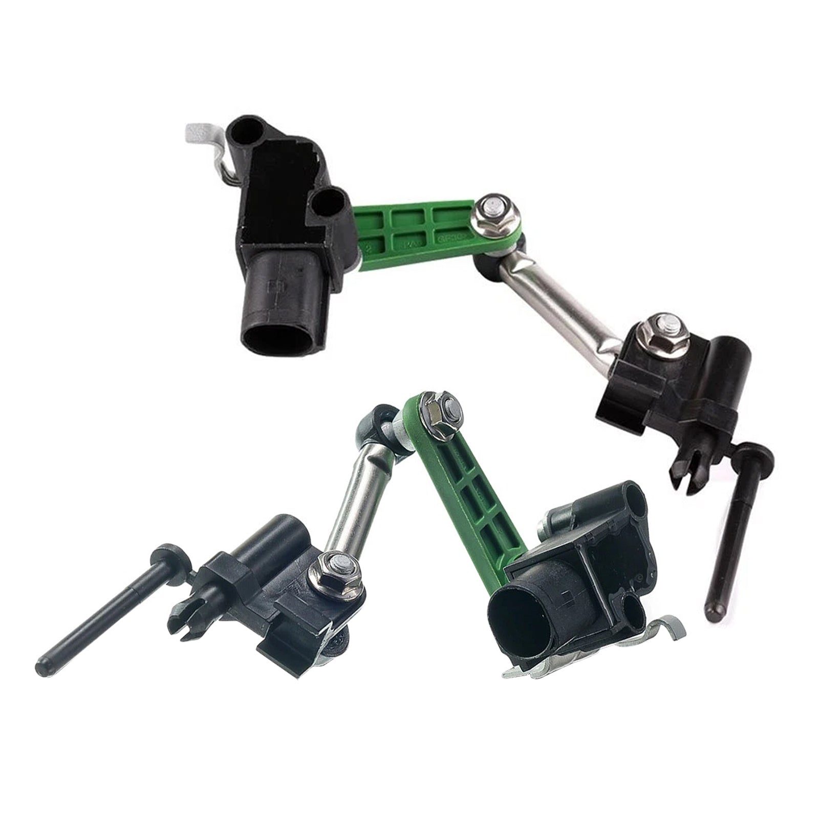 Sensore di livello anteriore sinistro e destro 7P0616213 per VW Touareg 7P5 7P6 2010-2018