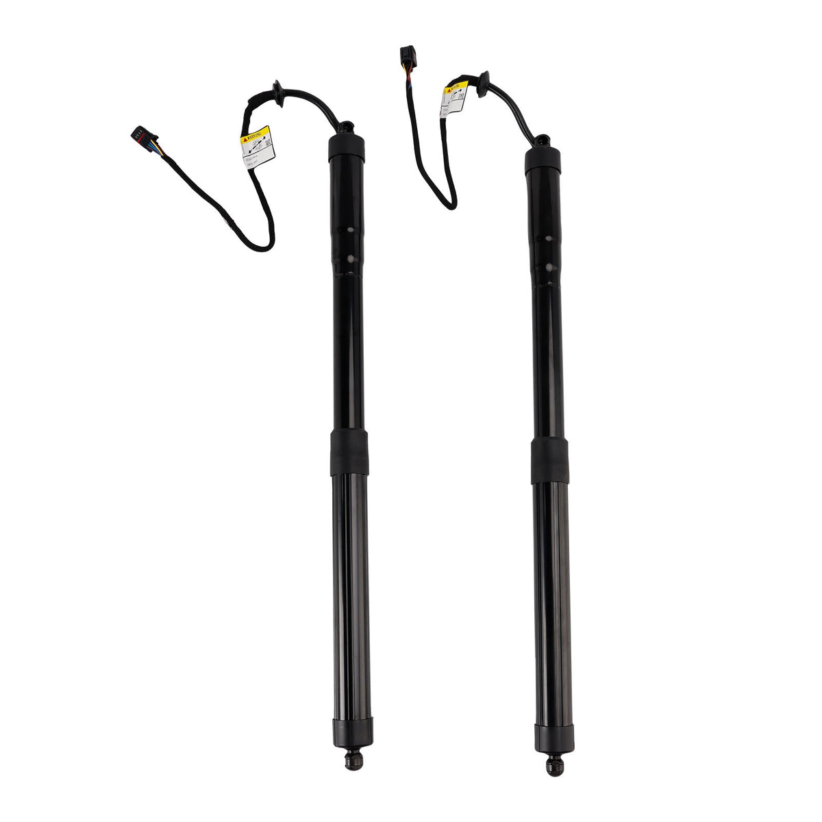 Vérin à gaz électrique de hayon arrière (2 pièces) pour Volvo XC60 Asie (2015-2017) - Référence : 31457566