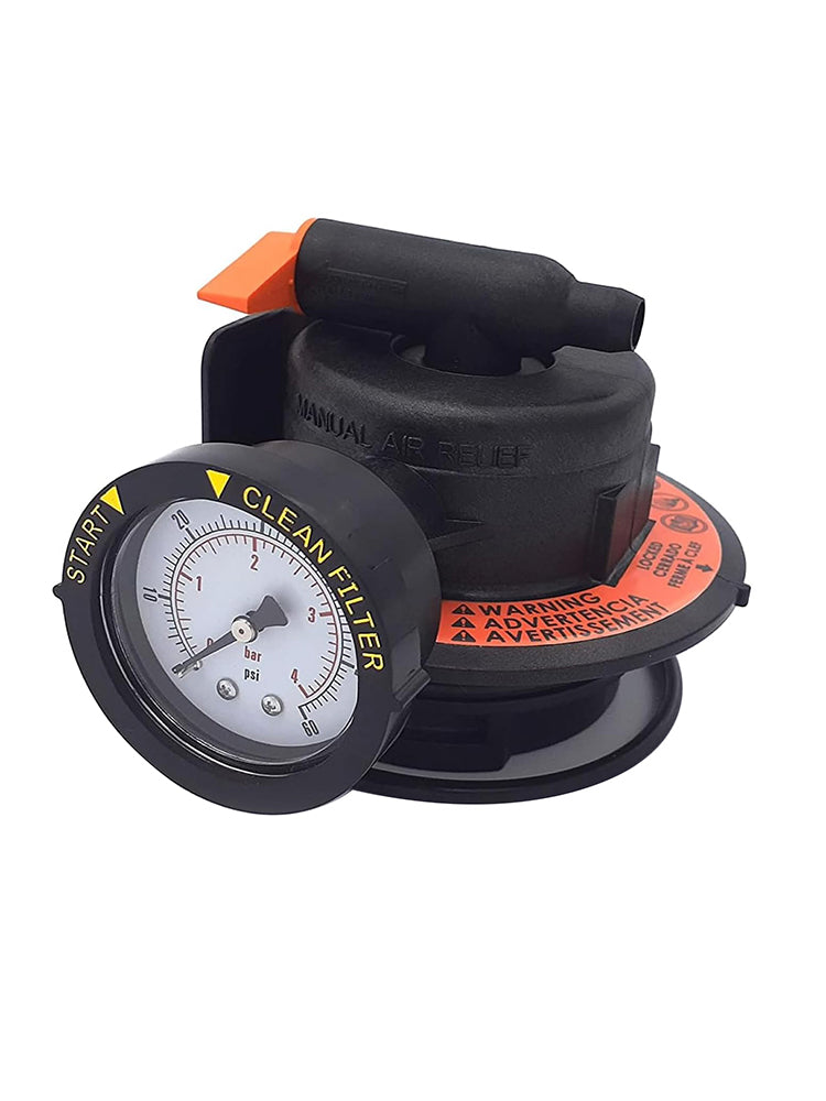 DEX2420MAR2 Zespół ręcznego odpowietrzania filtra basenowego z wkładem