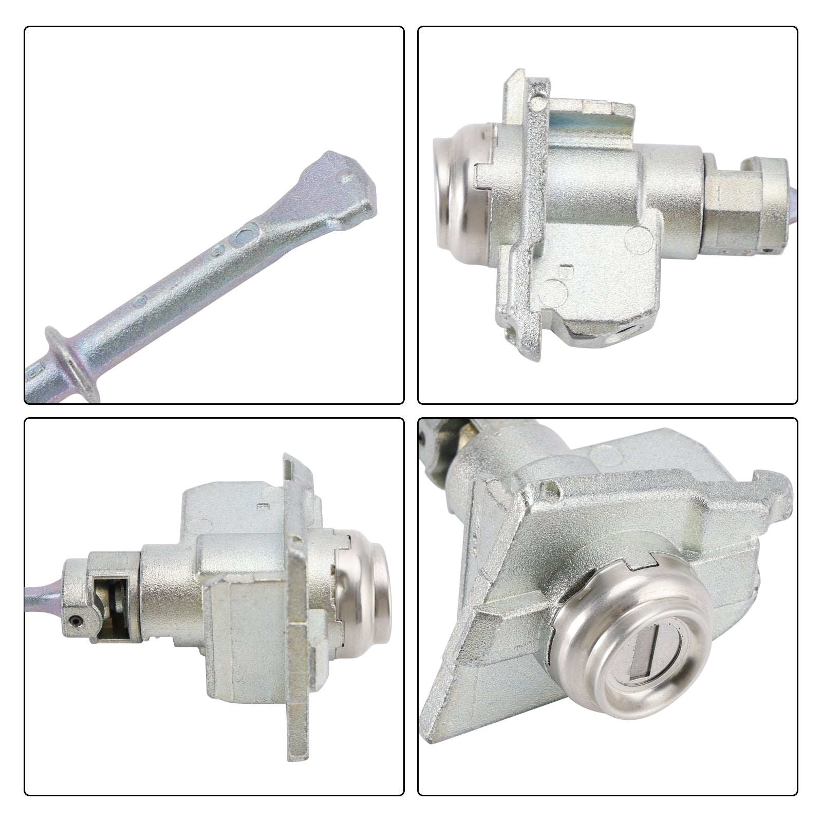 Vasen etuoven lukkosylinteri (kuljettajan puoli) Kia Sportage 2017-2022 - Viite : 81970-D9A00