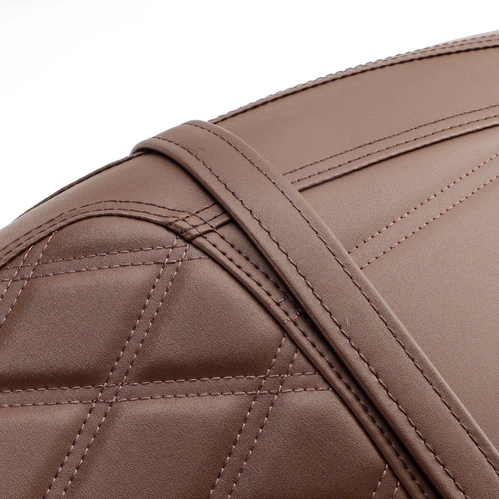 Selle pilote/passager complète coussinée Kawasaki Z900Rs 2018-2024, verte