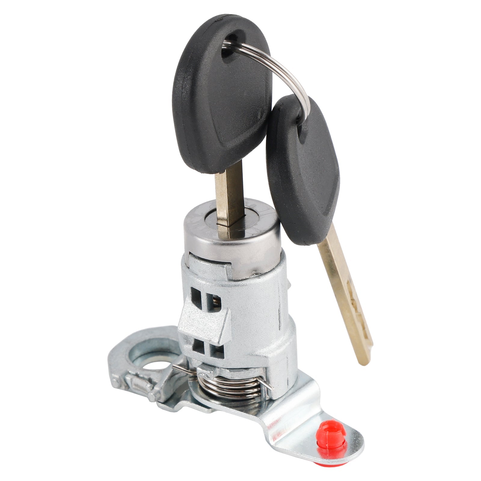 Lewy cylinder zamka drzwi z 2 klawiszami 13590041 7022907 dla Chevrolet Camaro Tahoe