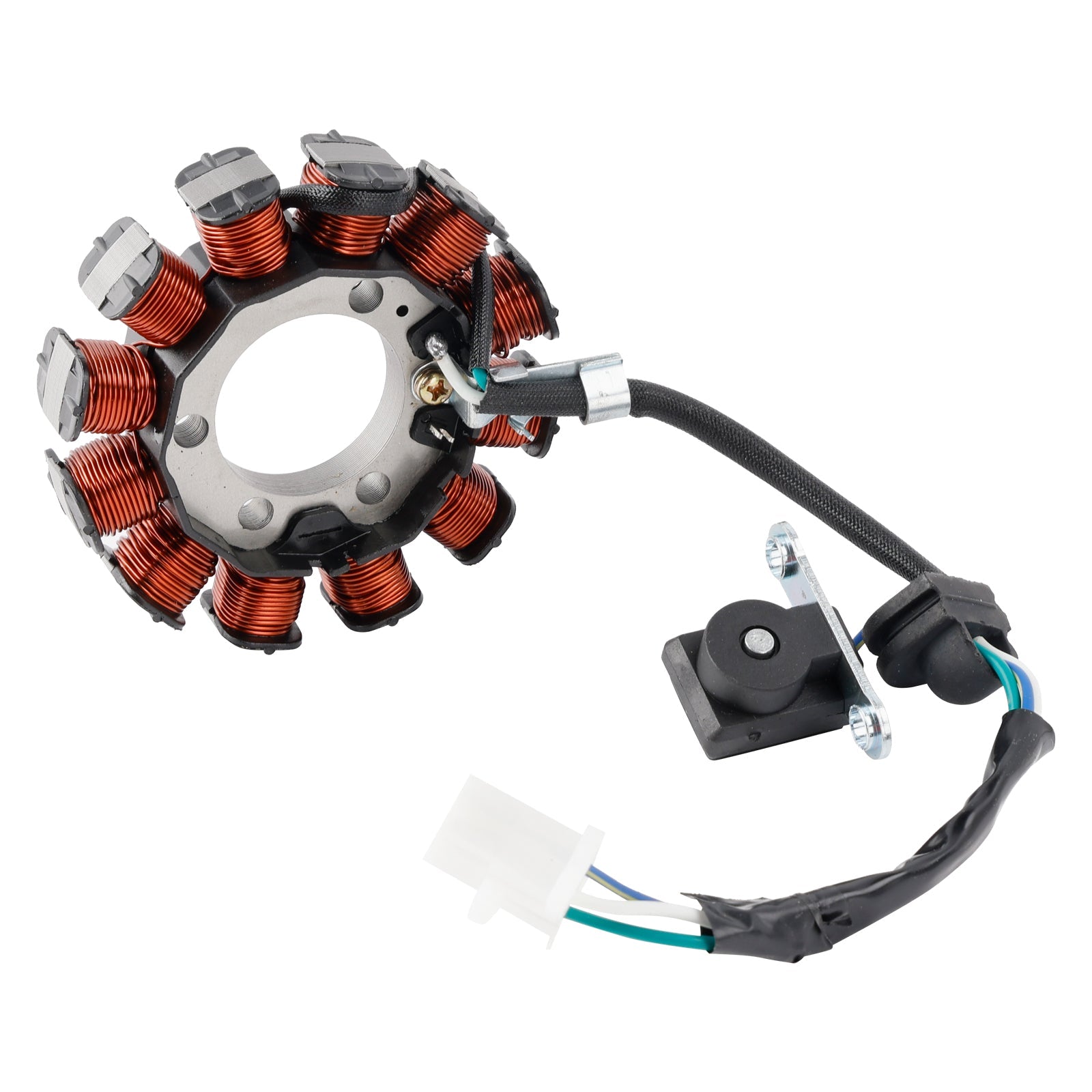 2012 2013 2014 2015 HONDA AFS 125 FUTURE STATOR GENERATOR TESNILO REGULATORJA 31120-KYZ-901