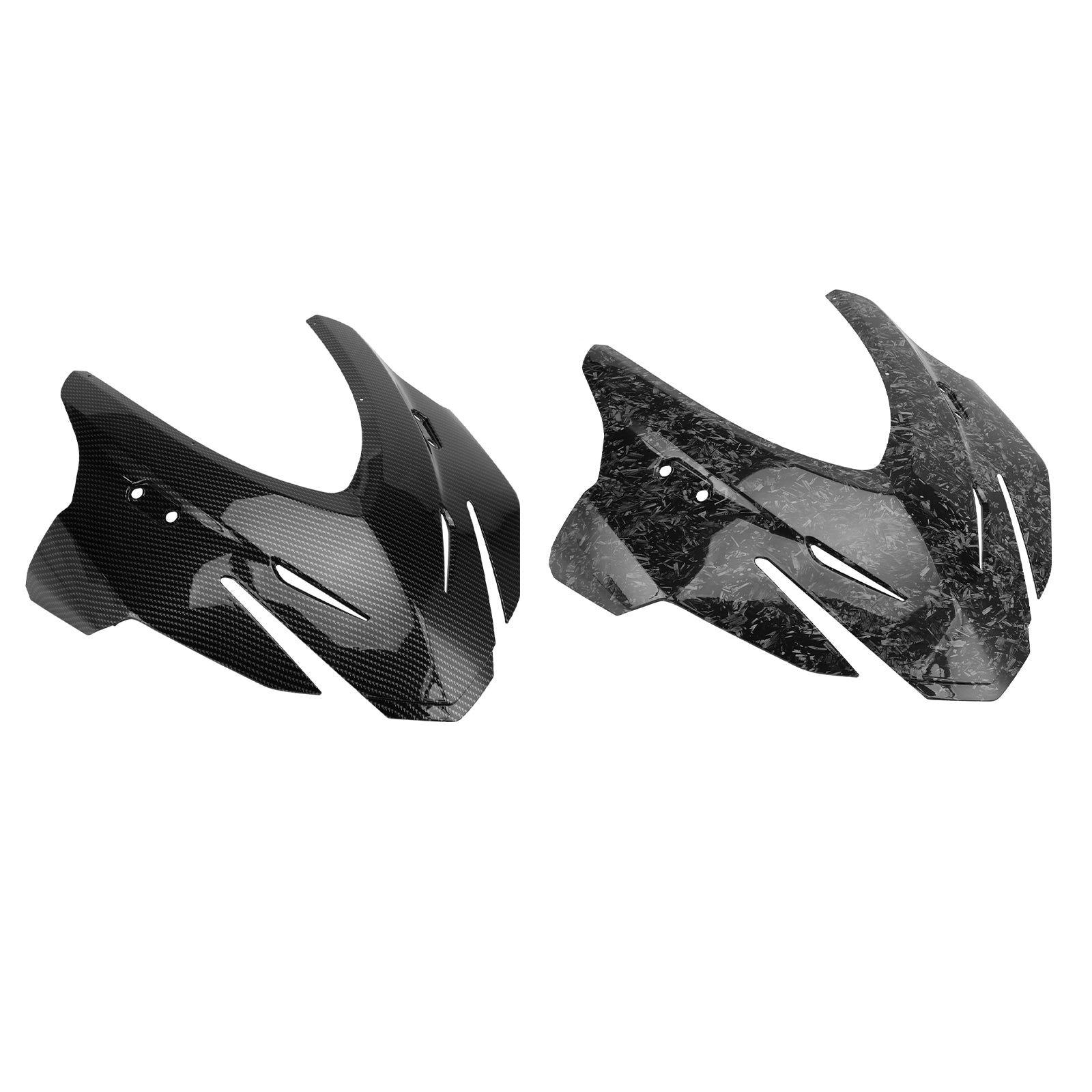 Coperchio di fari e parabrezza per Aprilia RS457 Rs 457 2024-2025