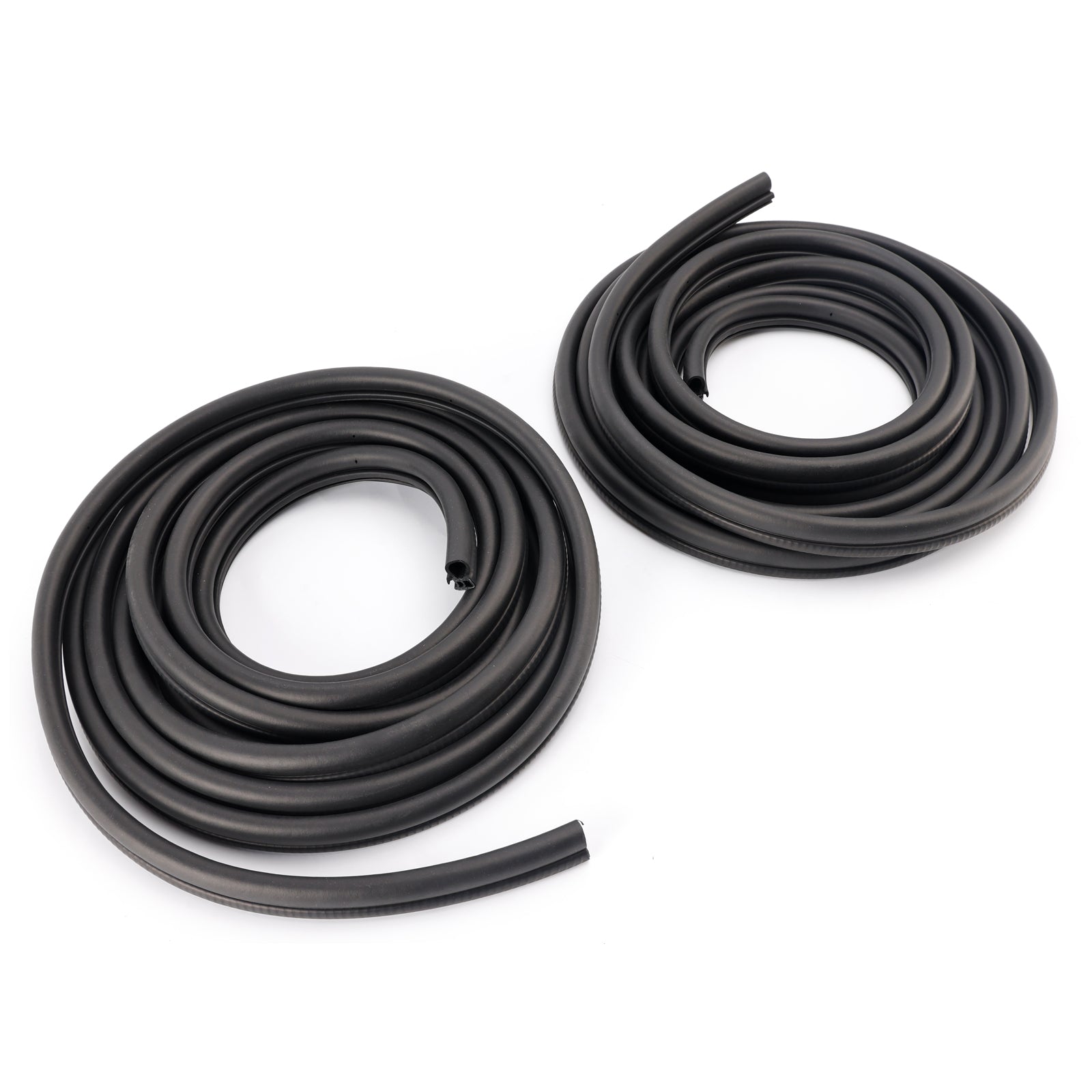 Joint d'étanchéité de porte (2 pièces) pour Chevrolet Silverado 2500 cabine allongée 2000-2007