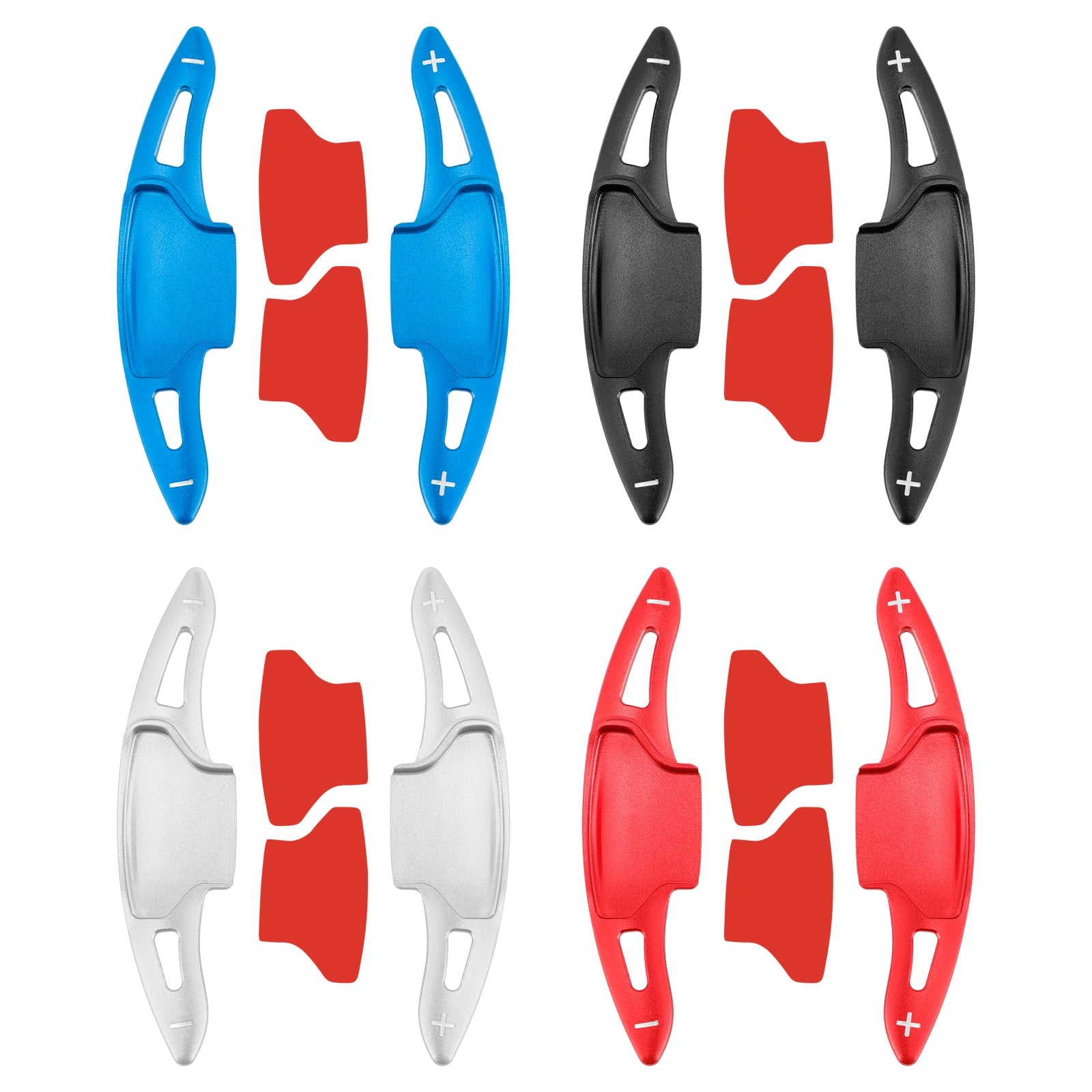 Extension de palettes de changement de vitesse au volant pour Ford Explorer 2020-2023 en aluminium