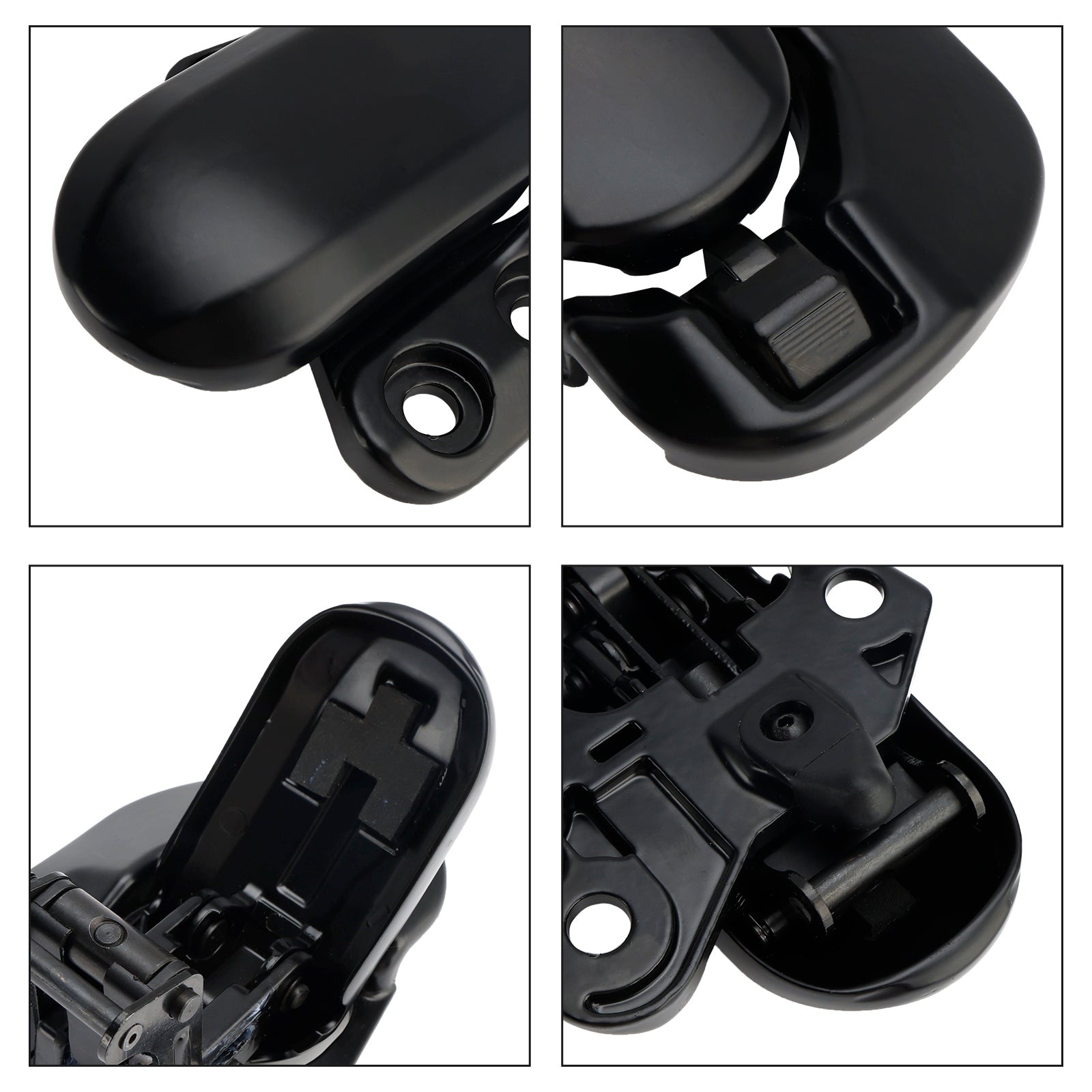 Verrou de toit souple décapotable Mazda Miata 1990-2003 NA01-R1-310L/320L