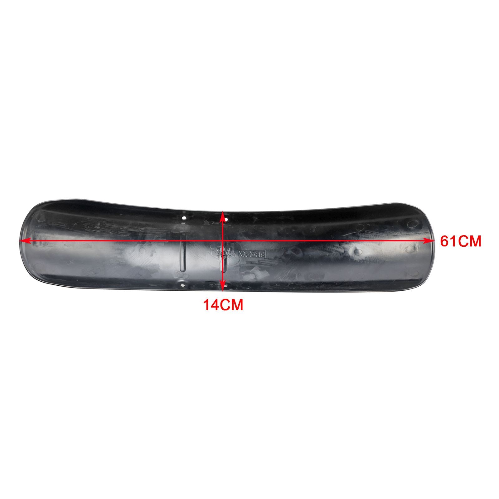 Gareage de mantequilla delantero para Honda GB350 GB350S 2023-2024