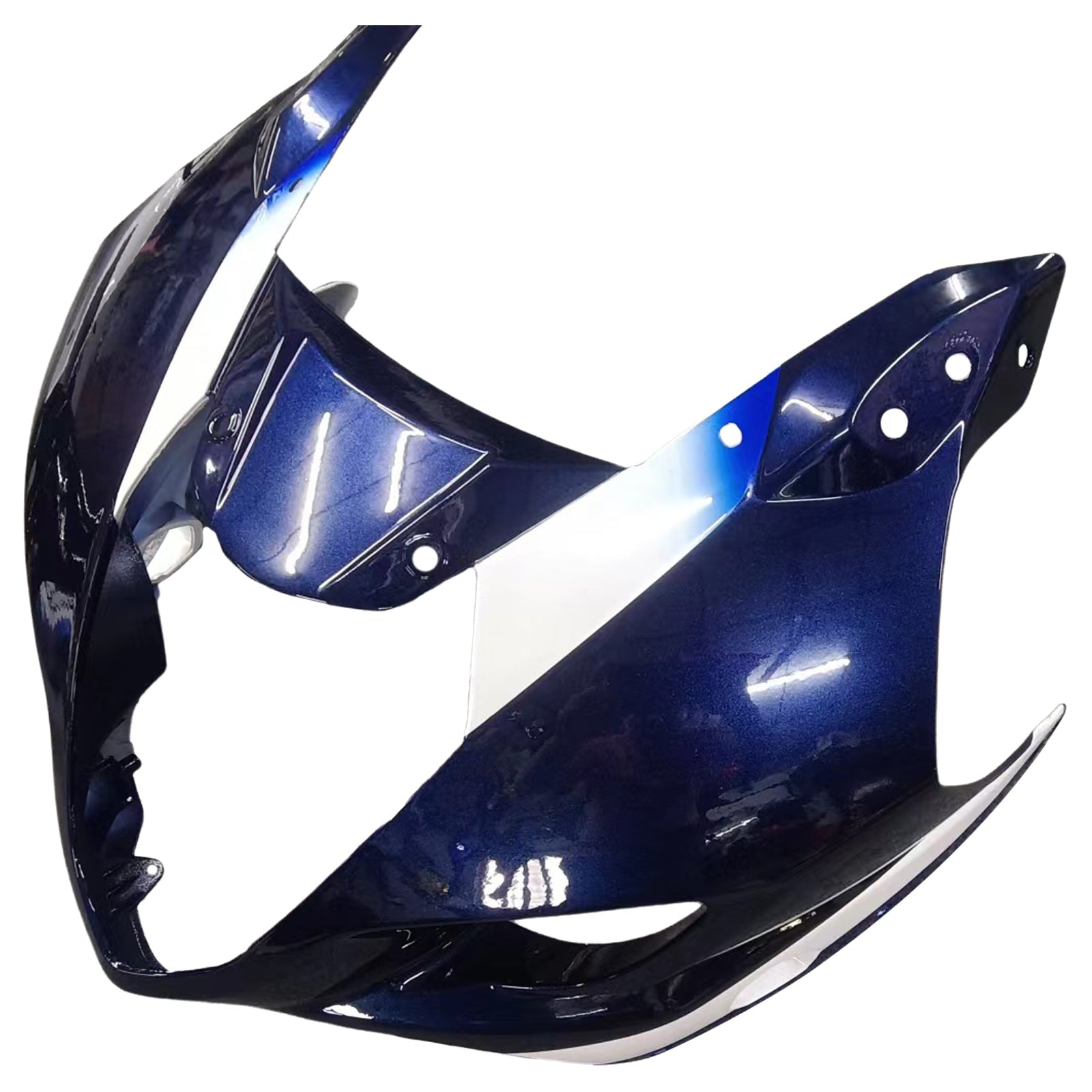 Kit de carénage par injection, carrosserie en plastique ABS, compatible avec Suzuki GSXR1000 2003-2004