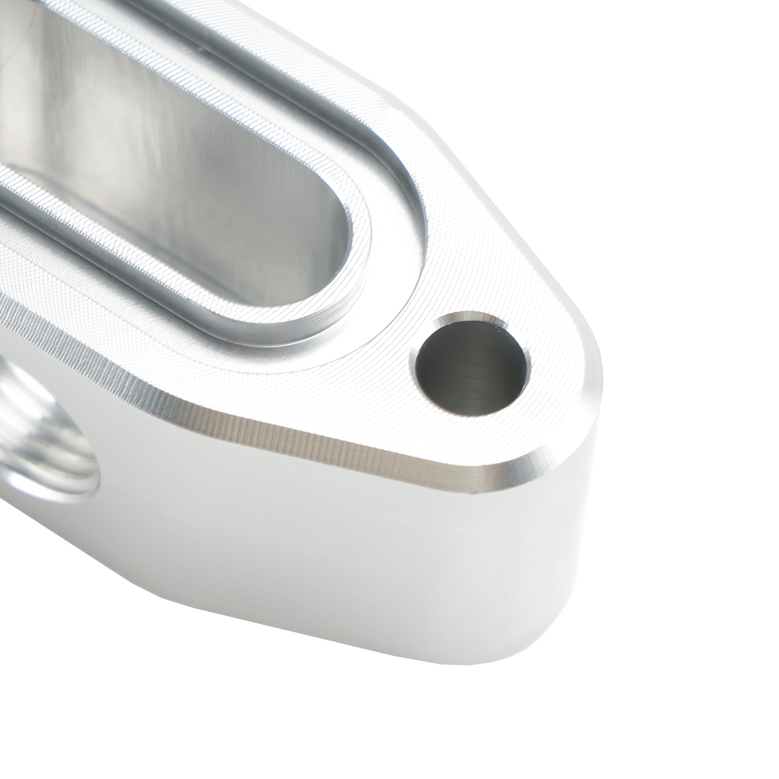 Adaptateur de relocalisation de capteur de pression d'huile de billette 551534 pour LS LQ L92 L99 L33 LR4