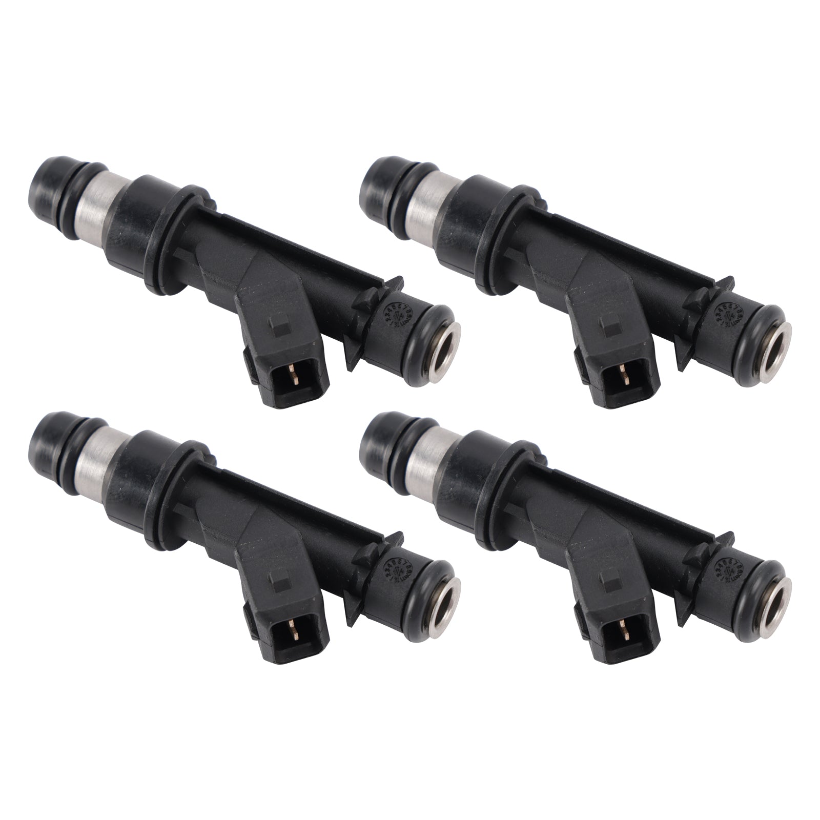 4 injecteurs de carburant pour Vauxhall Astra Corsa Vectra Zafira Z14 Z16 25313846