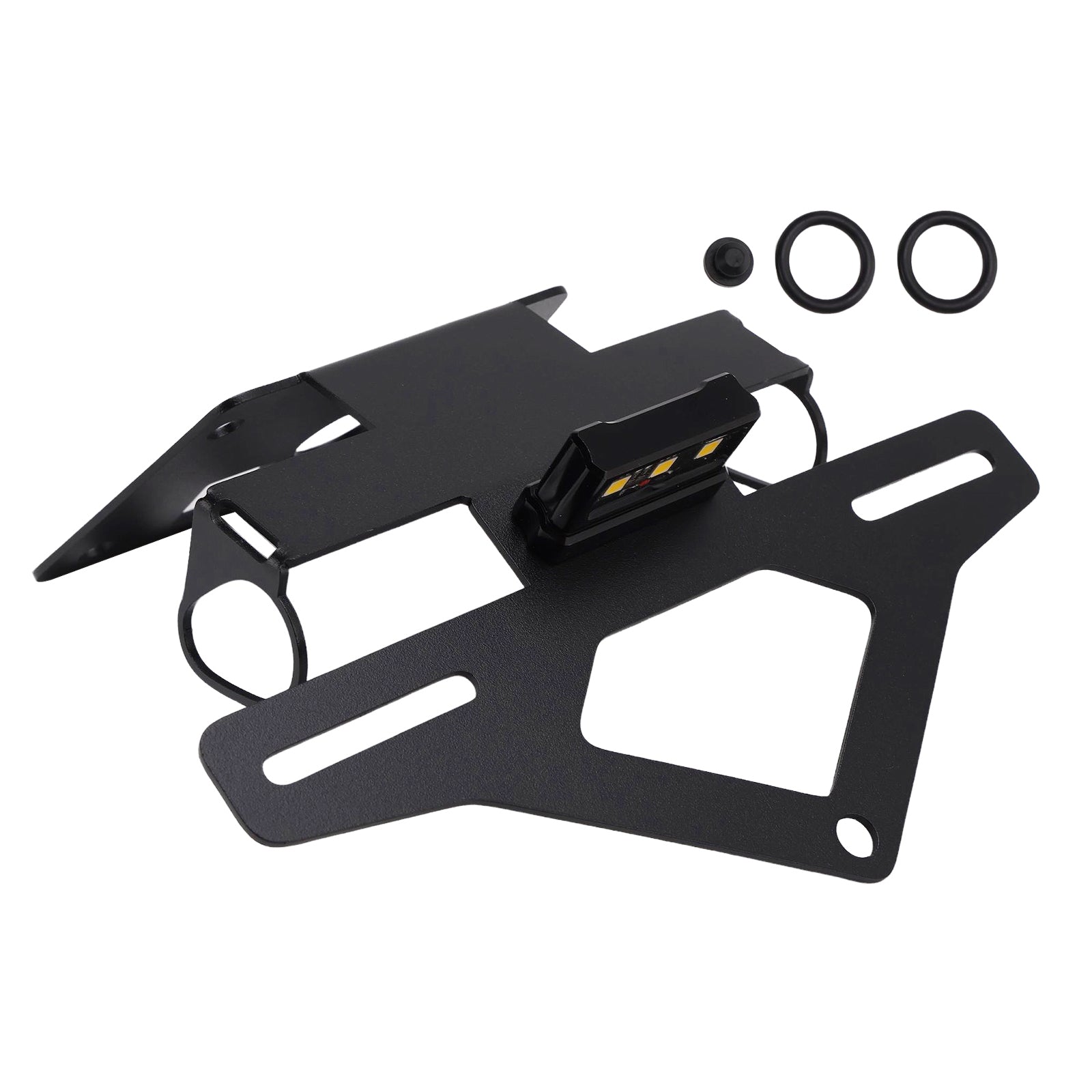 Uchwyt na tablicę rejestracyjną' rejestracja dla Yamaha XSR900 (2022-2025)