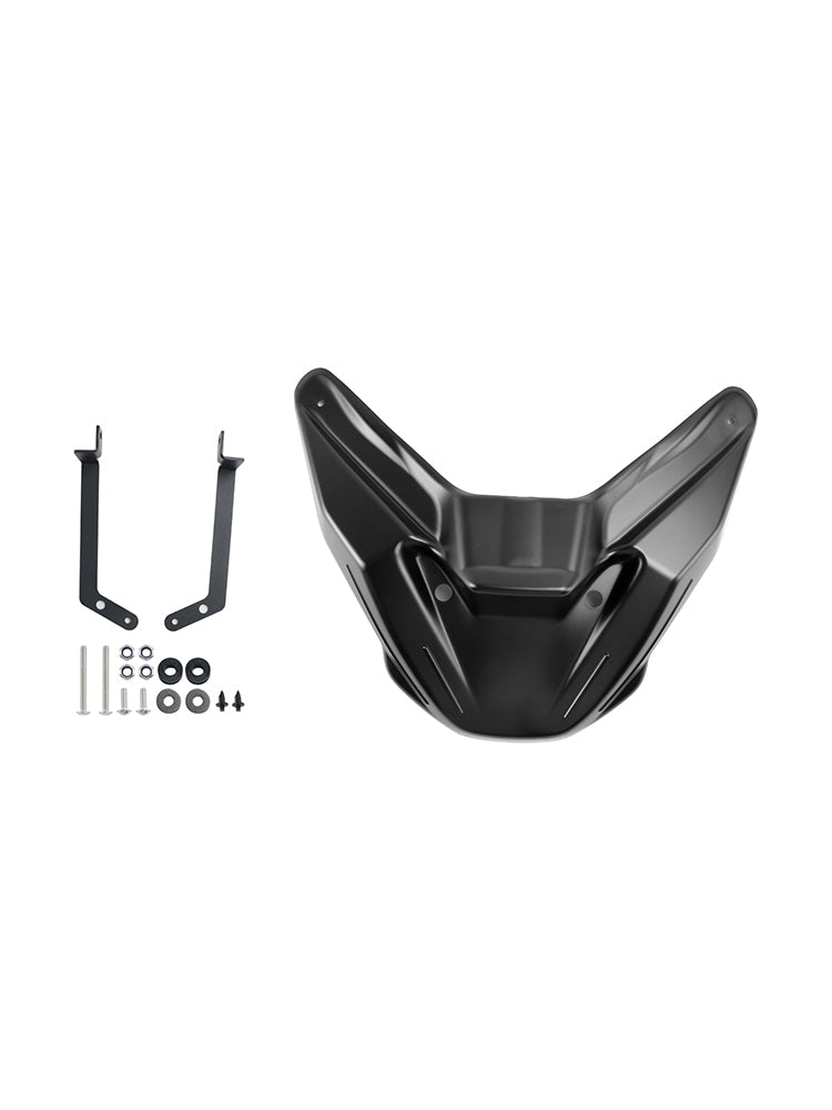 Spoiler per copertura estensione naso becco parafango Honda XL750 Transalp Avant 2023-2024