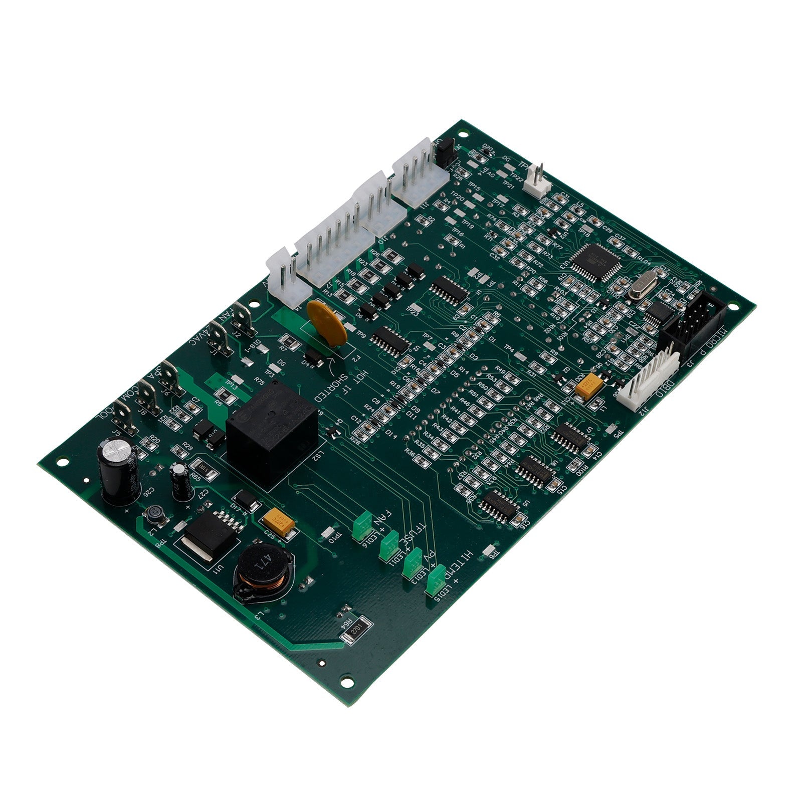 Scheda di controllo digitale della temperatura 472100 per la serie Pentair MiniMax NT LN
