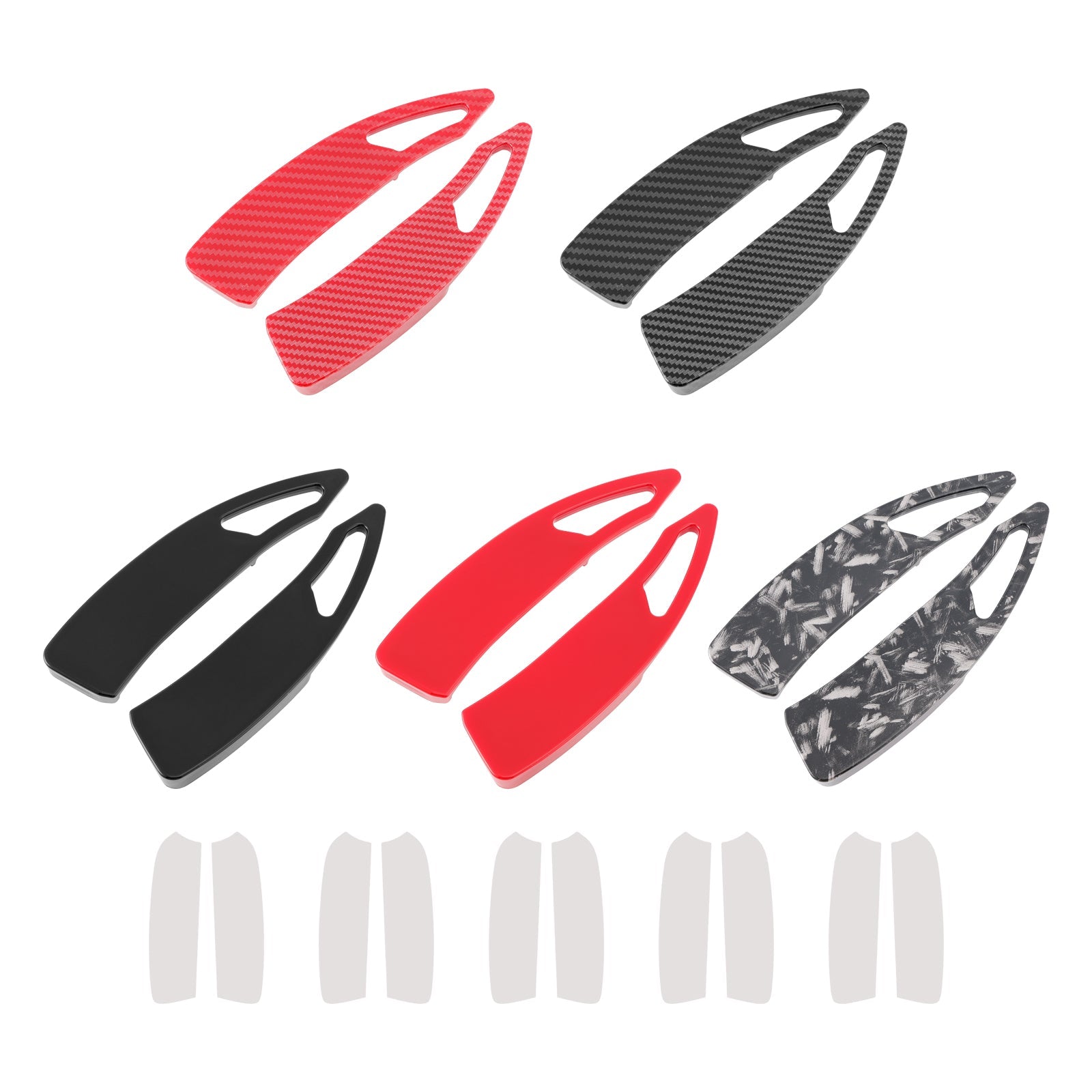 Extension de palettes de changement de vitesse au volant pour Peugeot 2017-2023