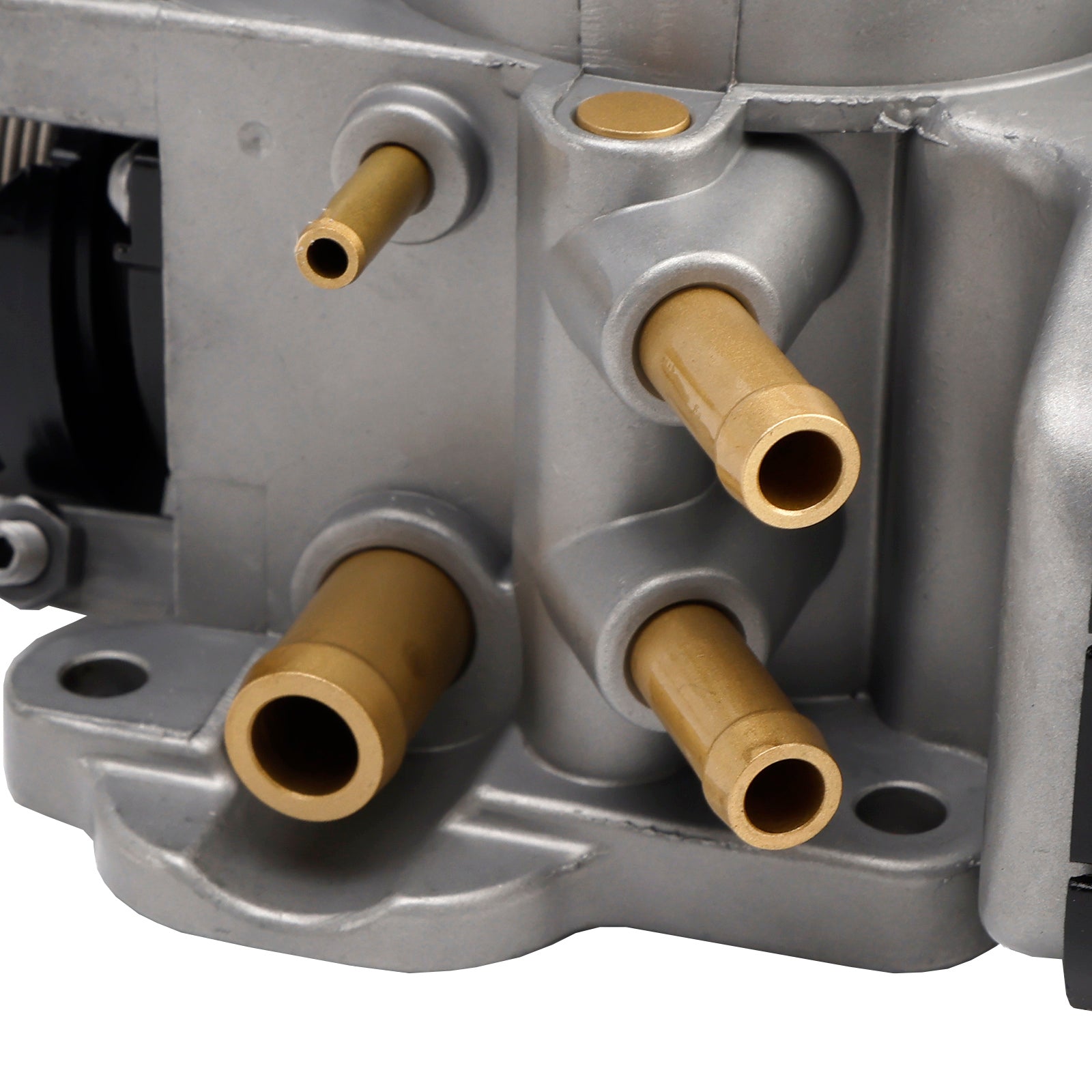 Kaasuläpän runko 5950191 00761610 Saab 9-5 mallille 2.3L 4 sylinteri 2004-2009