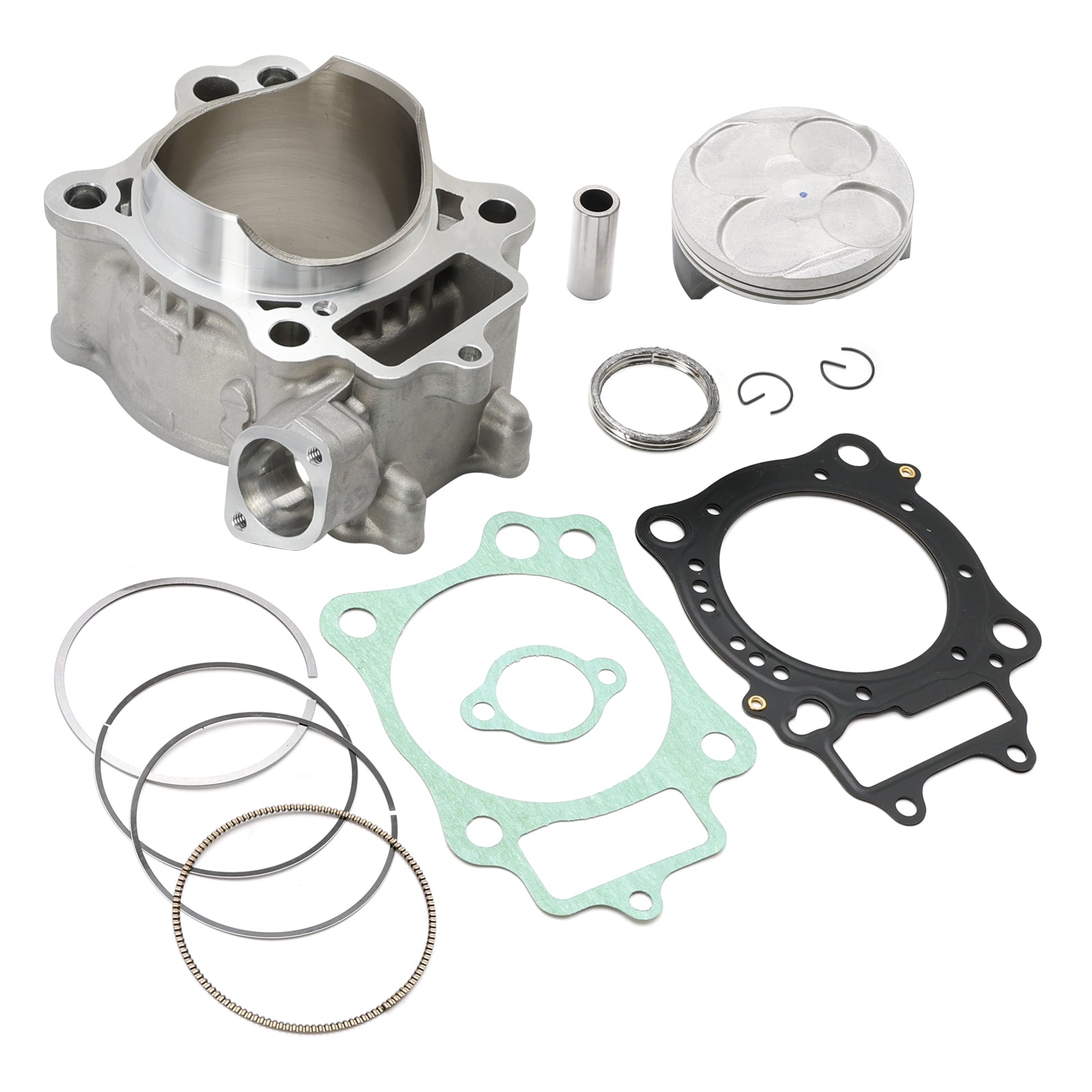 Kit de reconstruction de piston de cylindre d';origine de 78 mm pour Honda CRF250R 2004-2009