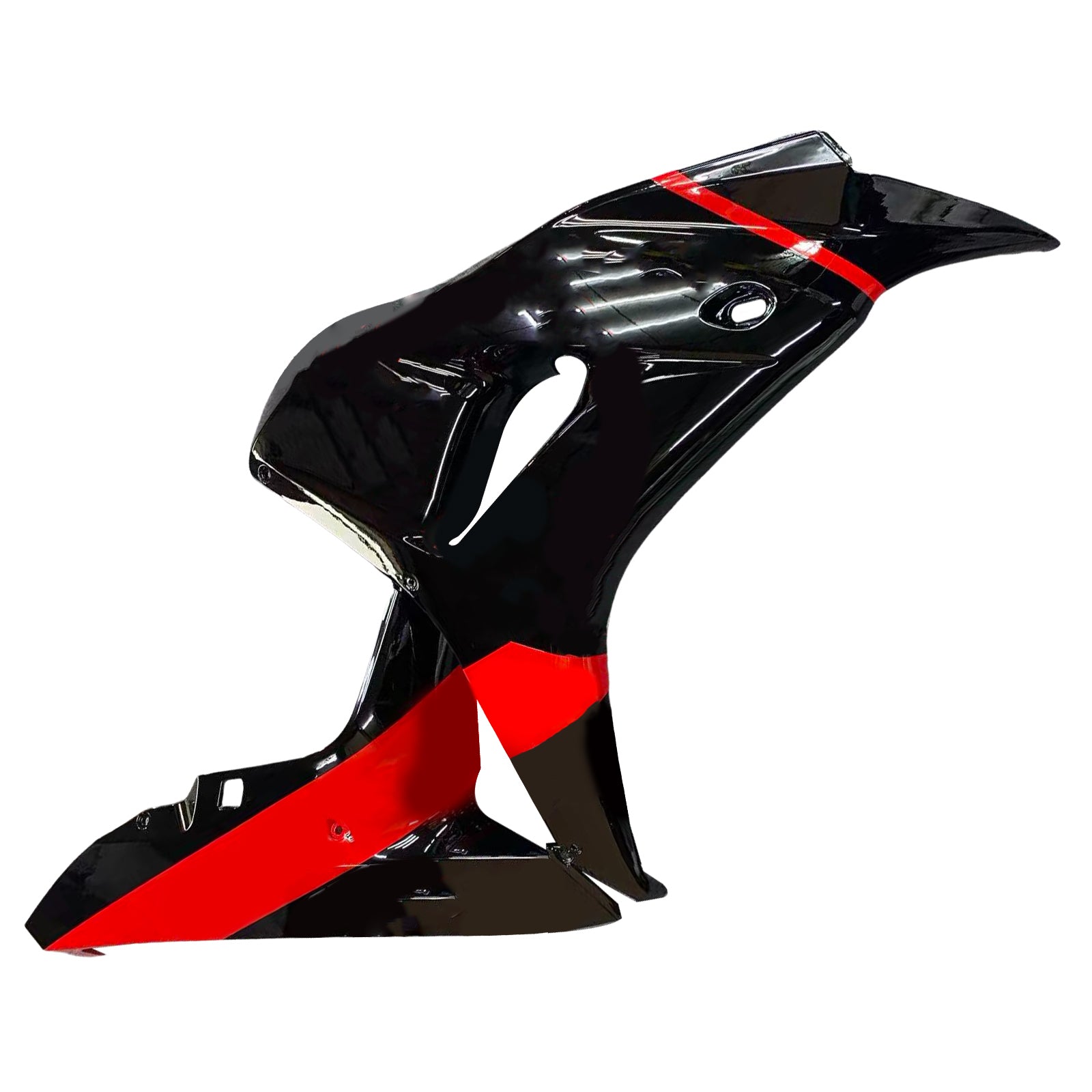 Kit de carénage injecté en plastique ABS pour Honda CBR1000RR 2006-2007