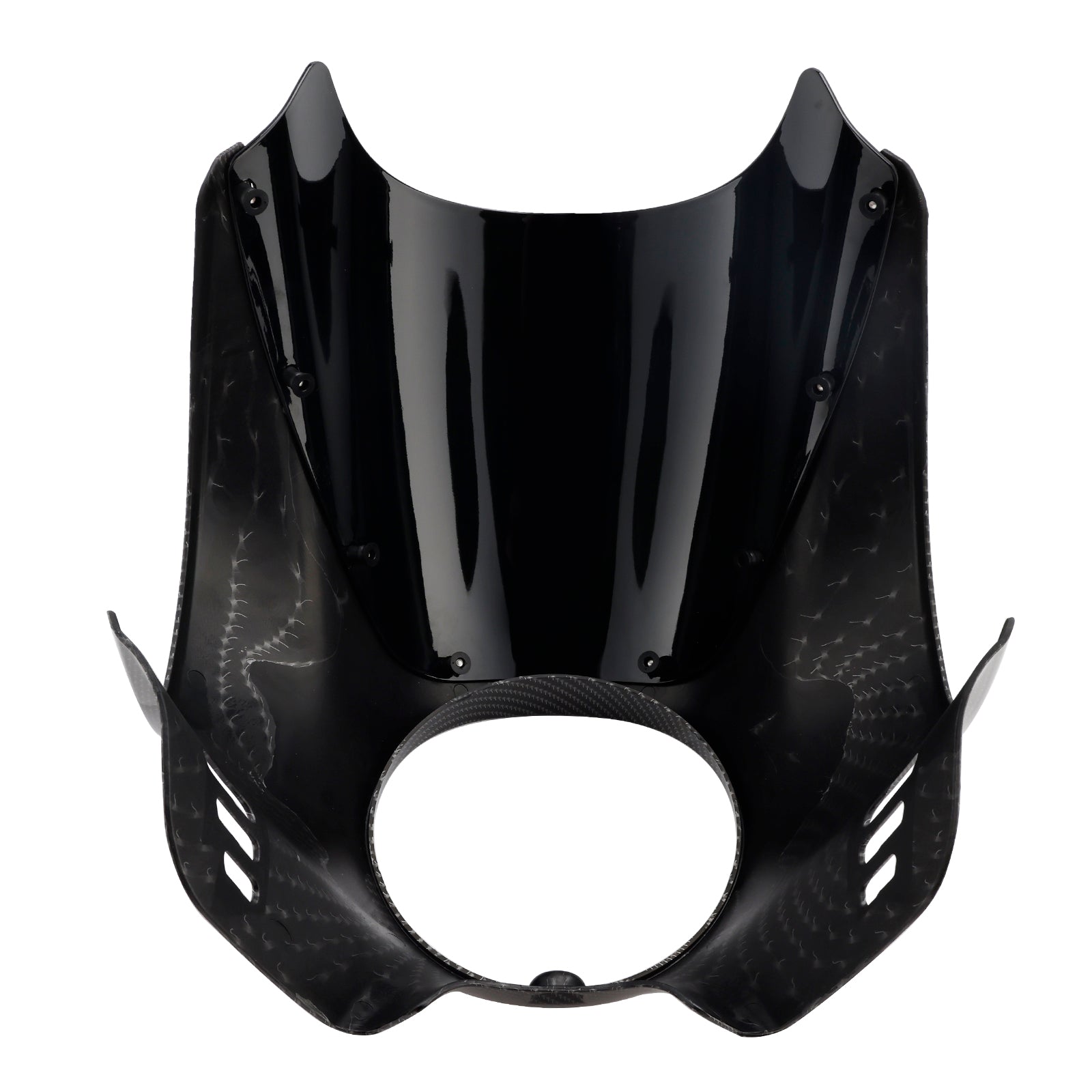 Parabrisas y carenado de faro para Yamaha XSR900 (2022-2025)