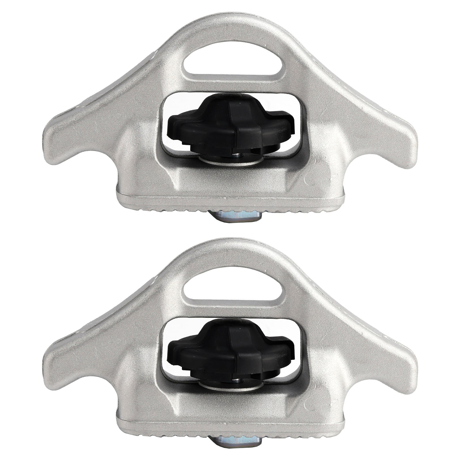 Lot de 2 taquets d'arrimage Utili-track 999T7-ZV00A pour Nissan Frontier 2005-2025