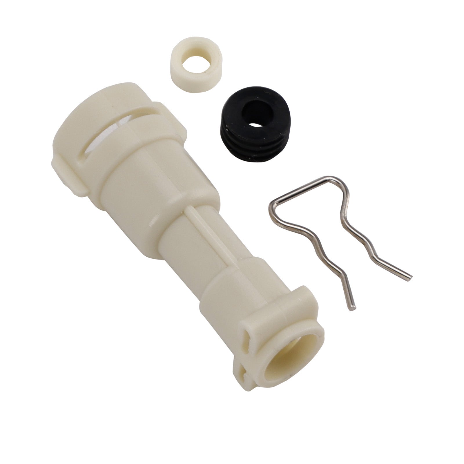 Kit ThermoBlock para elemento calentador de agua, que incluye conector de entrada, junta, espaciador y horquilla D8 mm, compatible con cafetera Philips 422224777123