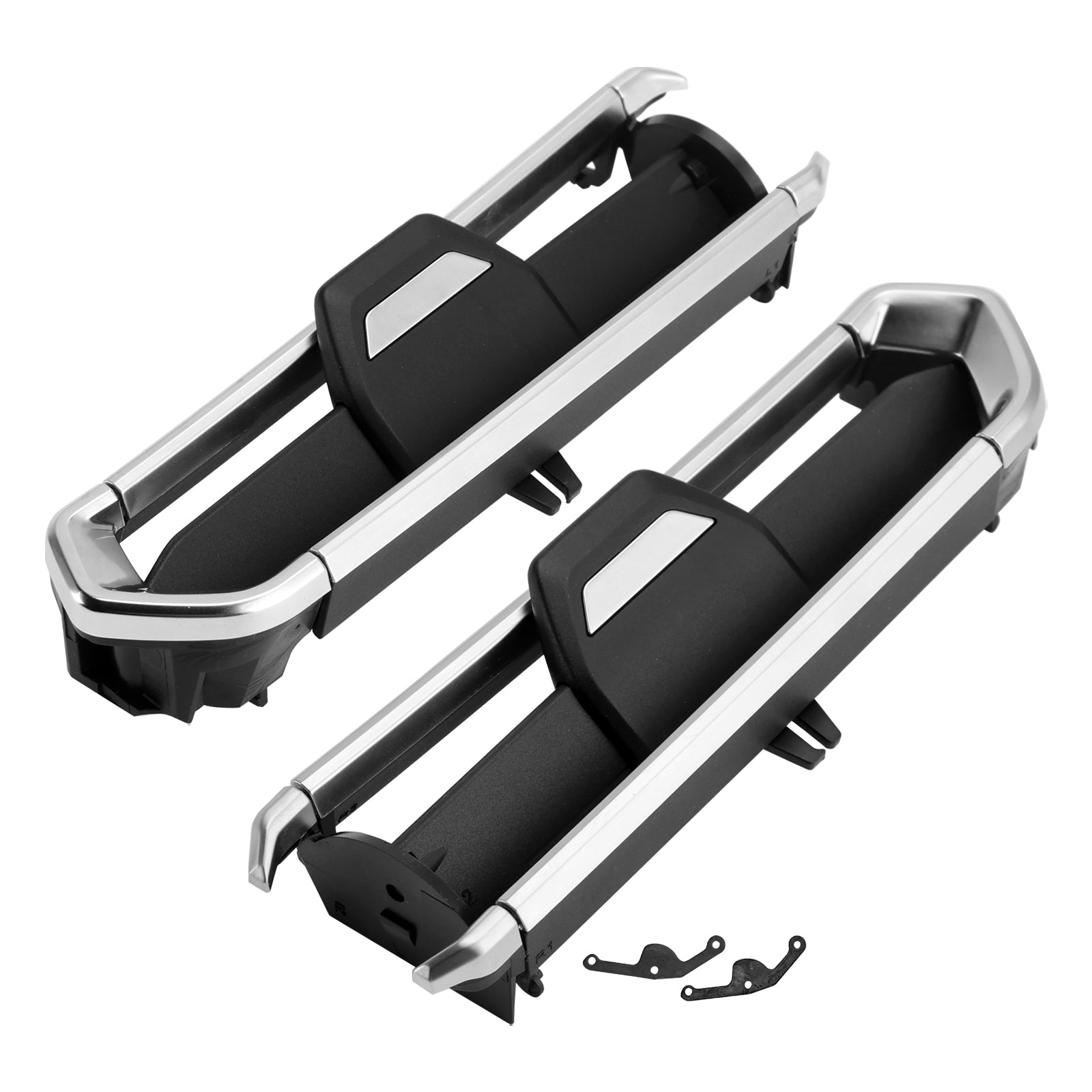 Kit de réparation pour bouches d'aération gauche et droite 64119855415 pour BMW F40 F44 G20 G26 G01 G29