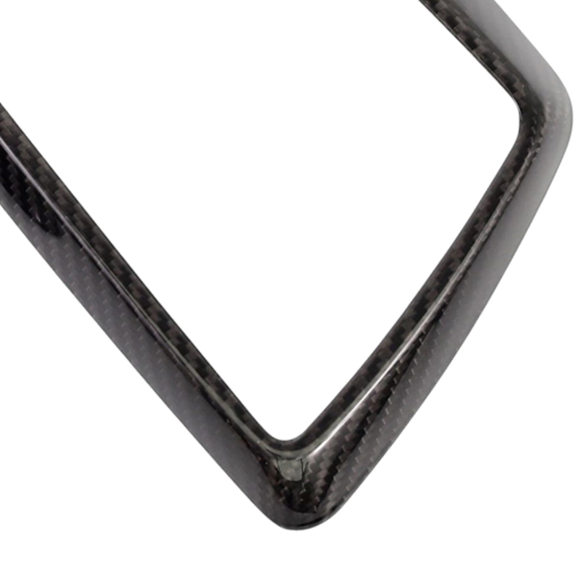 Garniture de clignotant en fibre de carbone pour Mercedes-Benz W464, W465 et G550 (2019-2026)