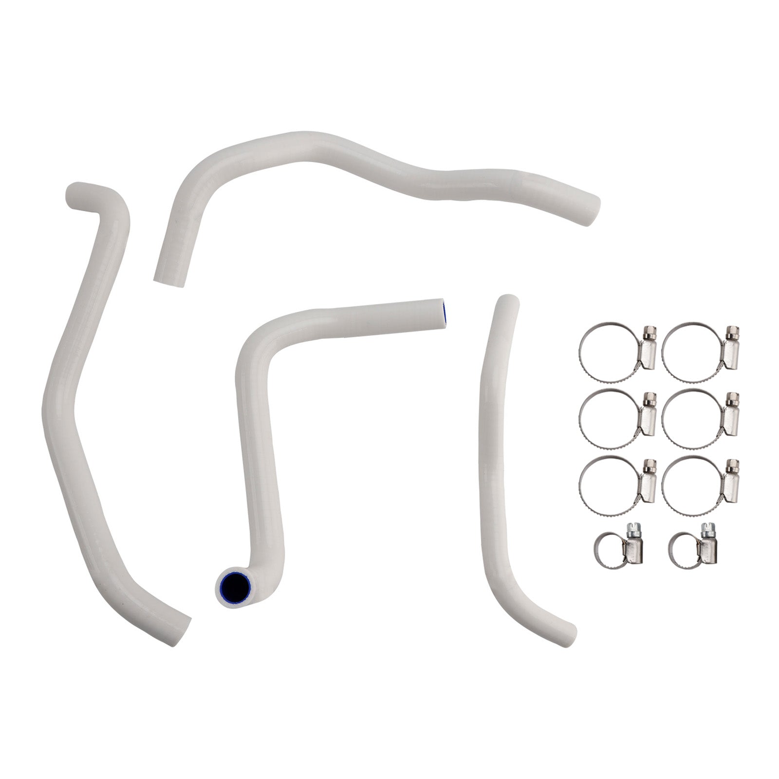 Durite de refroidissement en silicone pour radiateur Honda NX400 NX500 (2024-2025)