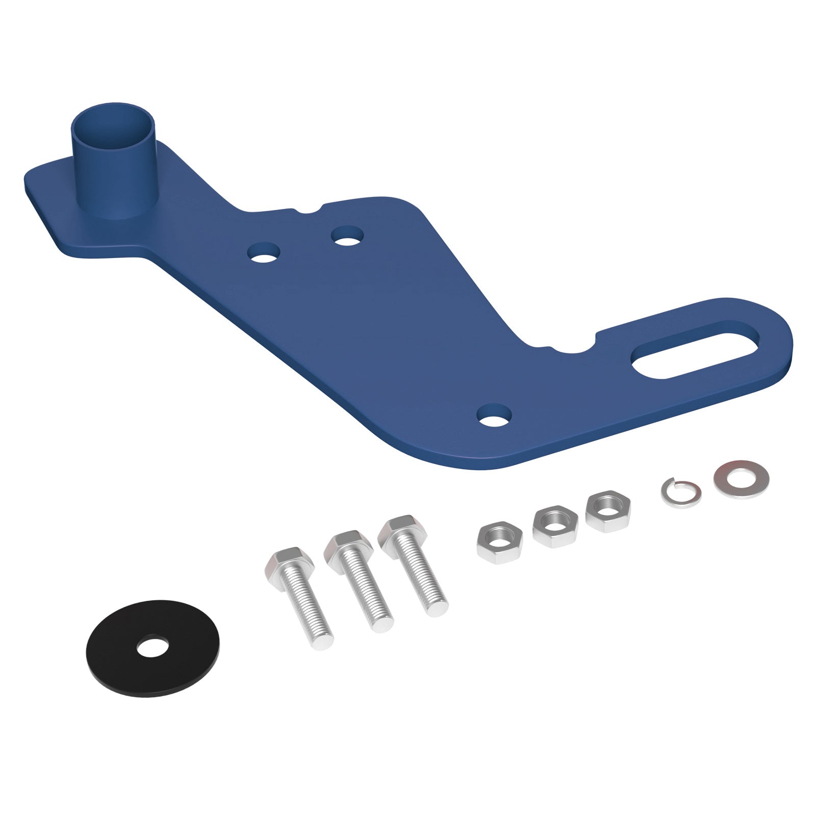 Left Front Towing Hitch Trailer Hitch Pour Suzuki Jimny JB64W JB74 2019-2023