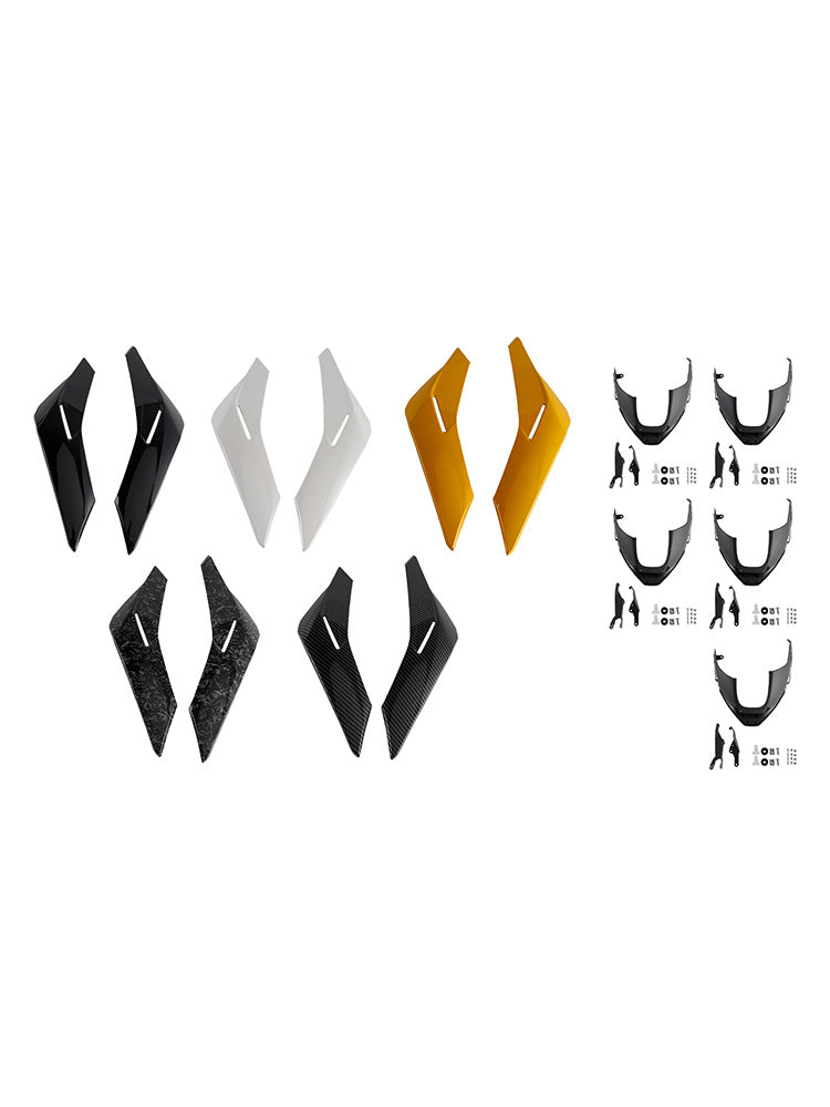 Carénage de protection de bas de caisse pour moteur Street Triple 765 R/RS 2023-2025