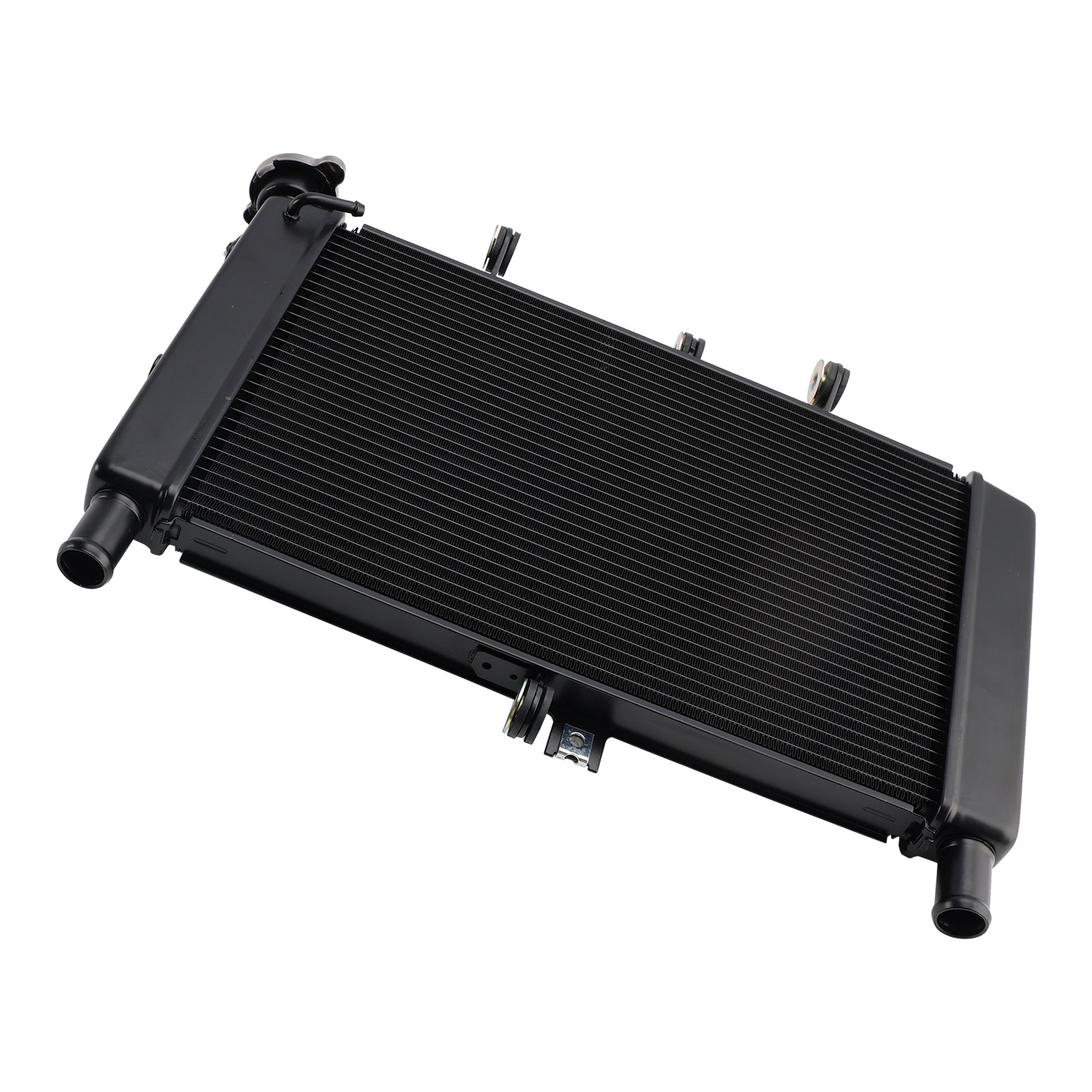 Refroidisseur de moteur de refroidissement de radiateur Yamaha MT-09 2021-2023