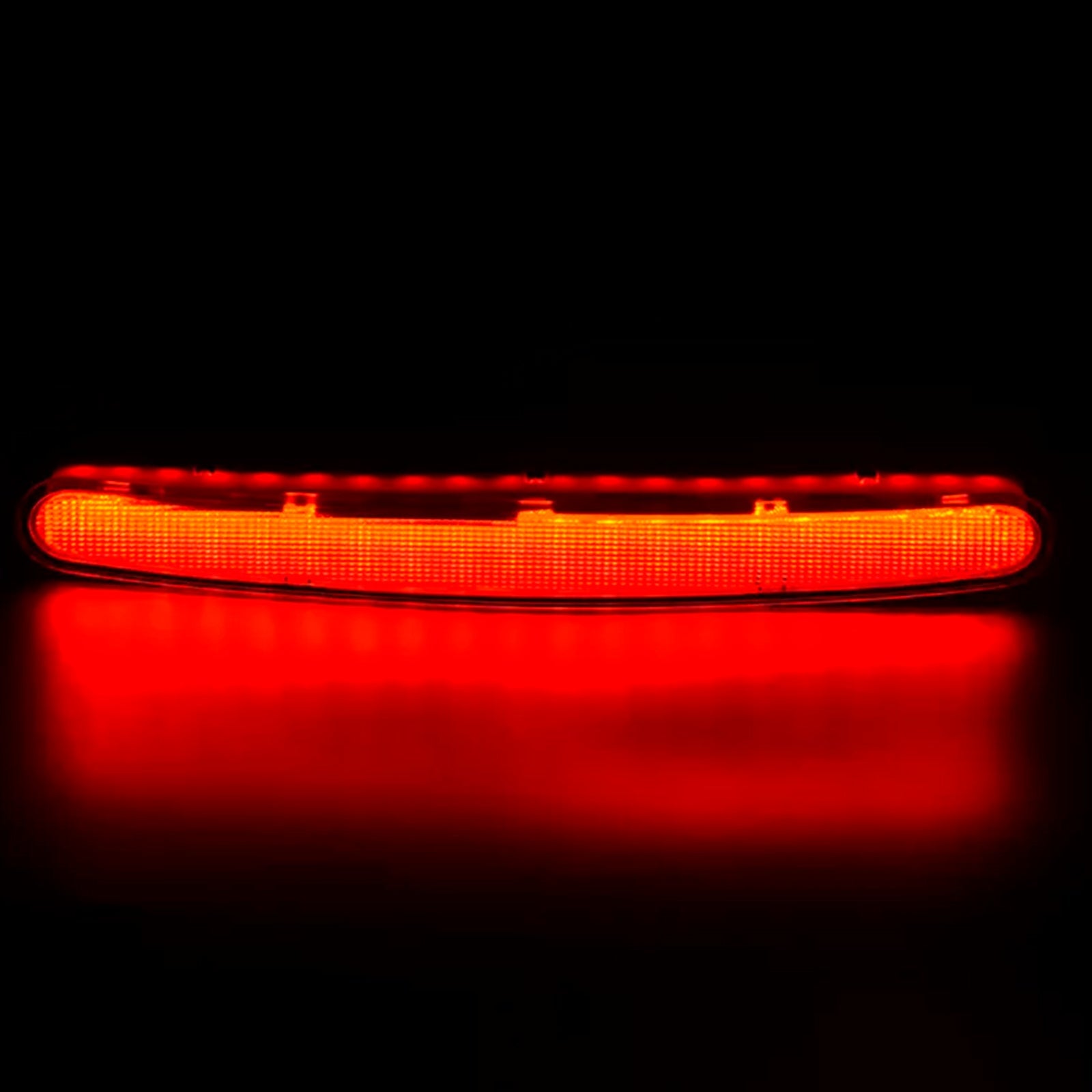 Tylne światło Trzeci zatrzymanie LED LED Red Stop 1C0945097E dla VW Beetle 1998-2010