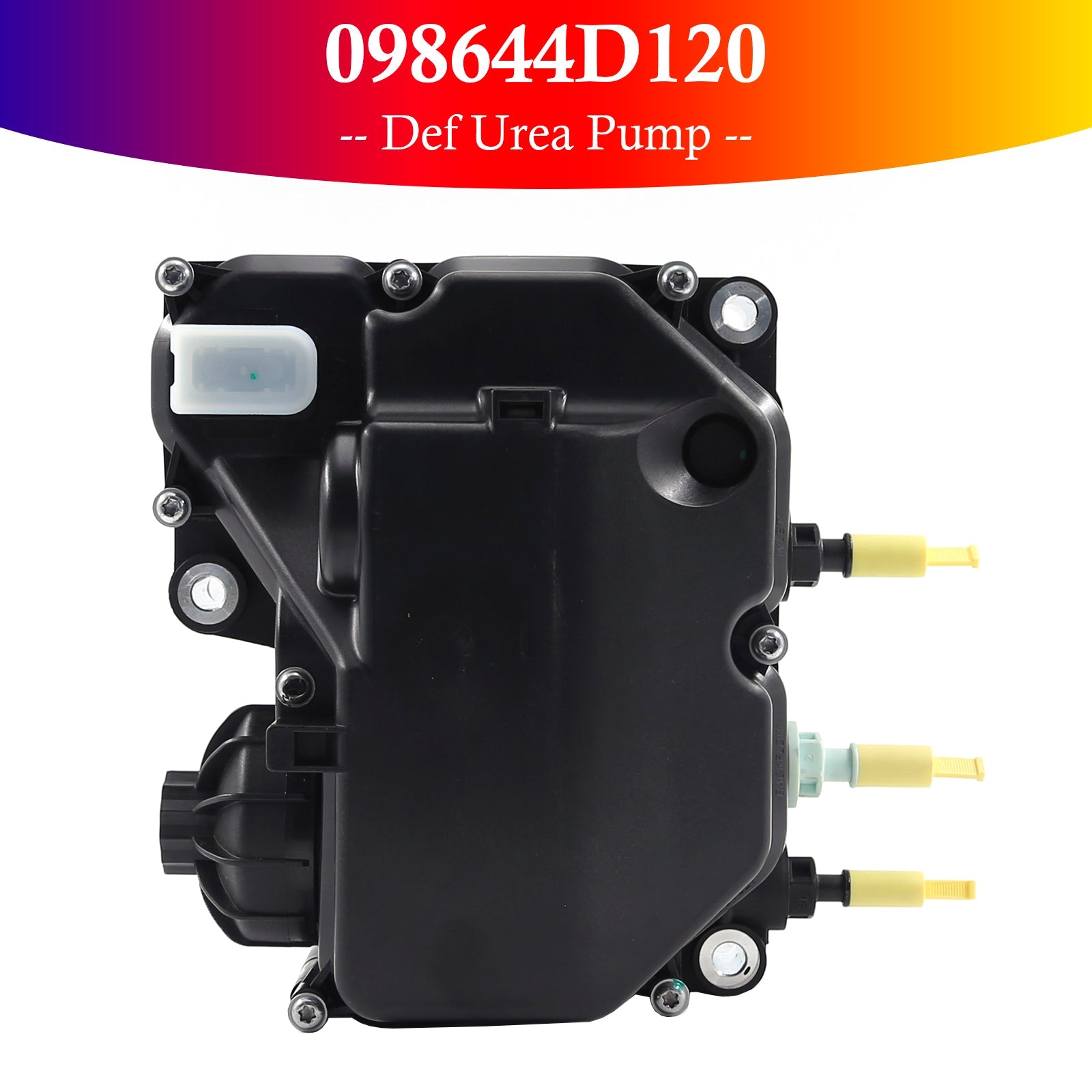 Urea pumppu 12 V 0986444D120 CUMMINS ISX ISB ISC -sarjalle Volvolle