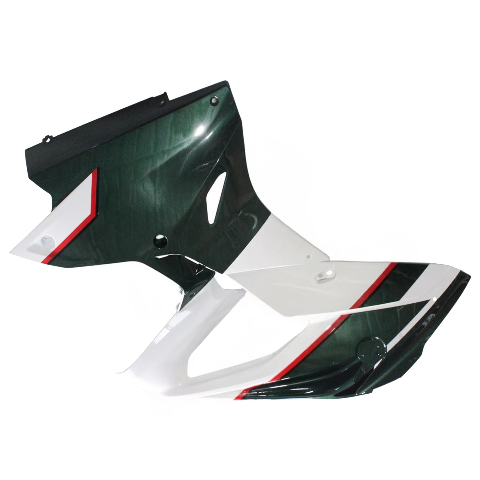 Kit de carénage à injection en plastique ABS pour BMW S1000RR 2017-2018