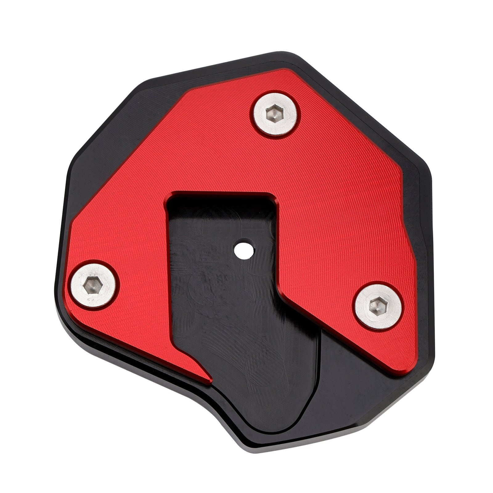 Plaque de protection de béquille latérale pour Suzuki GSXR1300R (2008-2020)