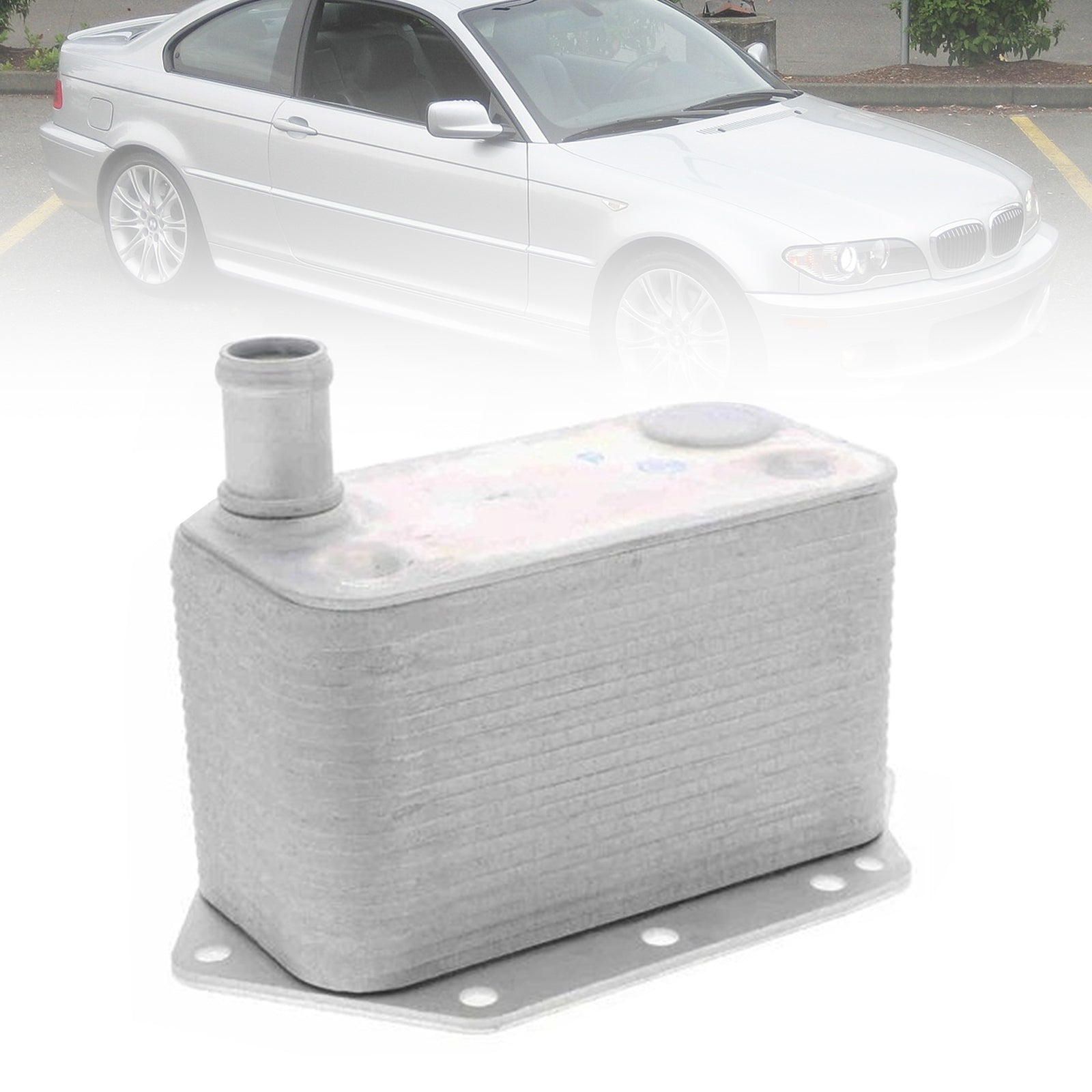 Refroidisseur d'Huile Moteur 11427788462 Pour BMW 3 5 6 7 X3 X5 X6