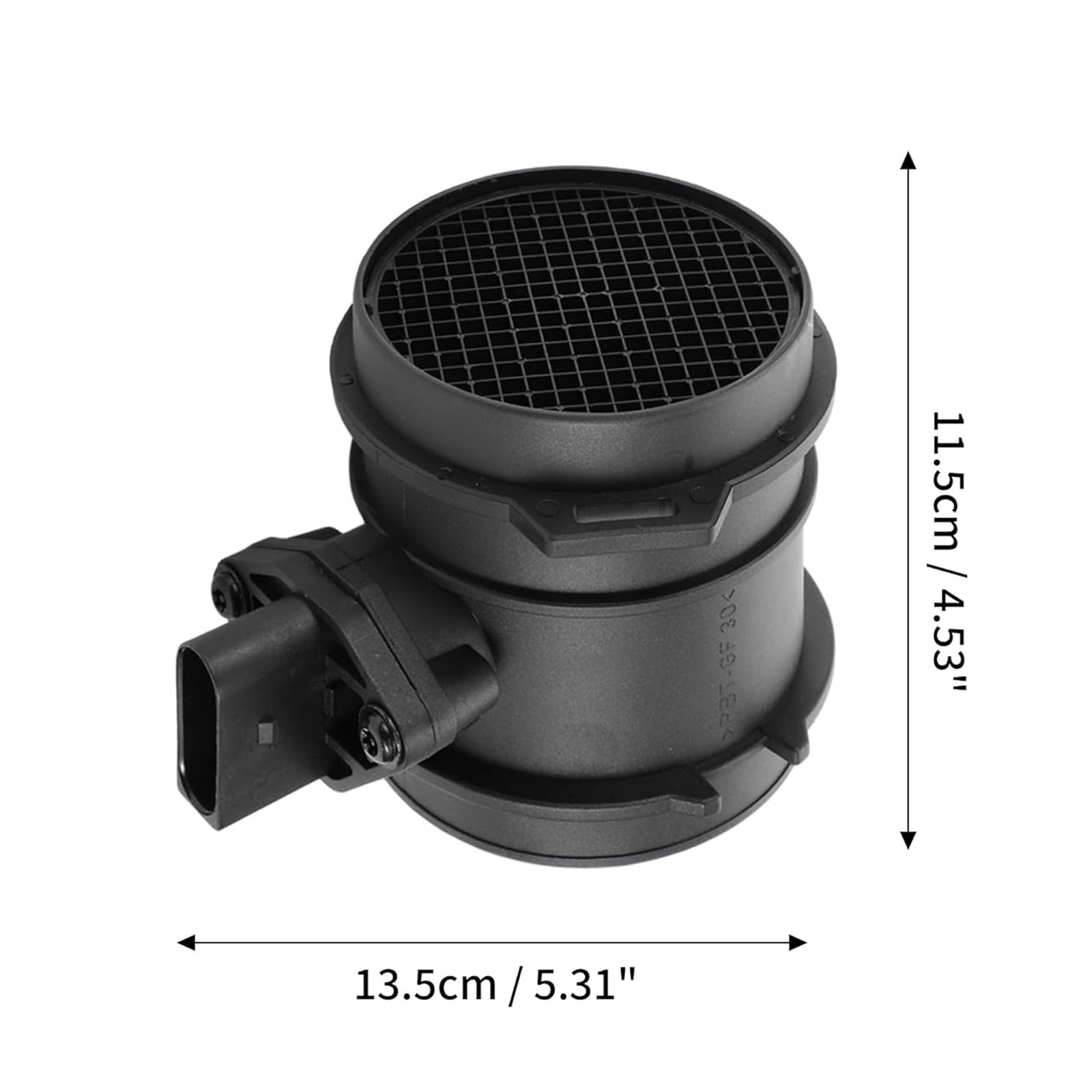 Sensor del medidor de flujo d'masa de aire para Audi A4 8D2 B5 A6 4B2 C5 2.7L 078906461B