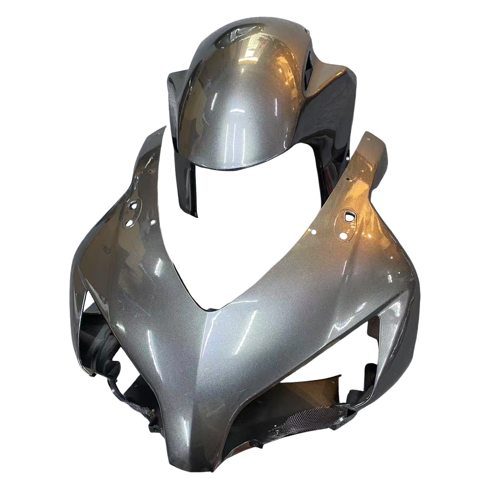 Kit de carénage par injection, carrosserie en plastique ABS pour Honda CBR1000RR 2004-2005