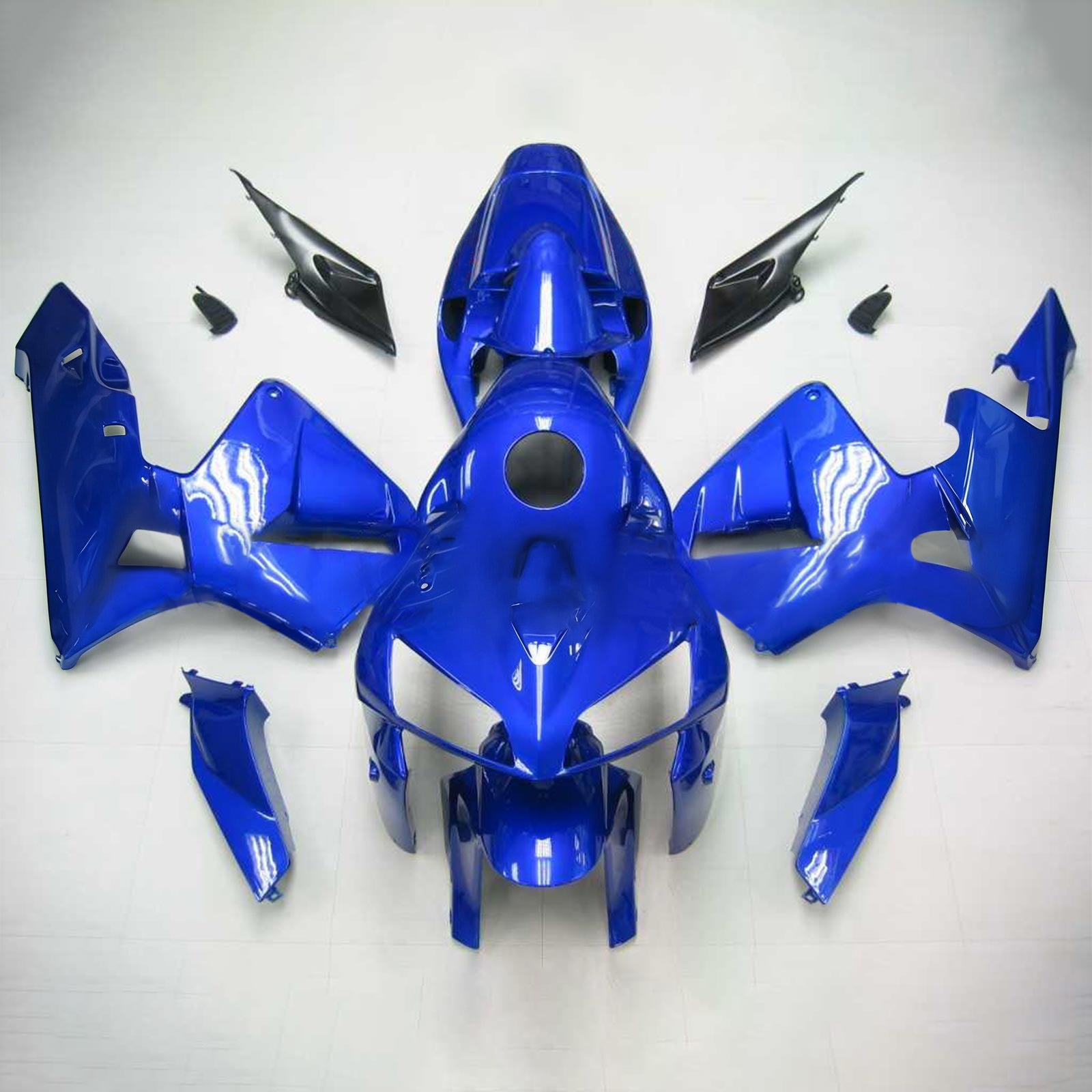Kit de carénage par injection, carrosserie en plastique ABS pour Honda CBR600RR 2005-2006 F5