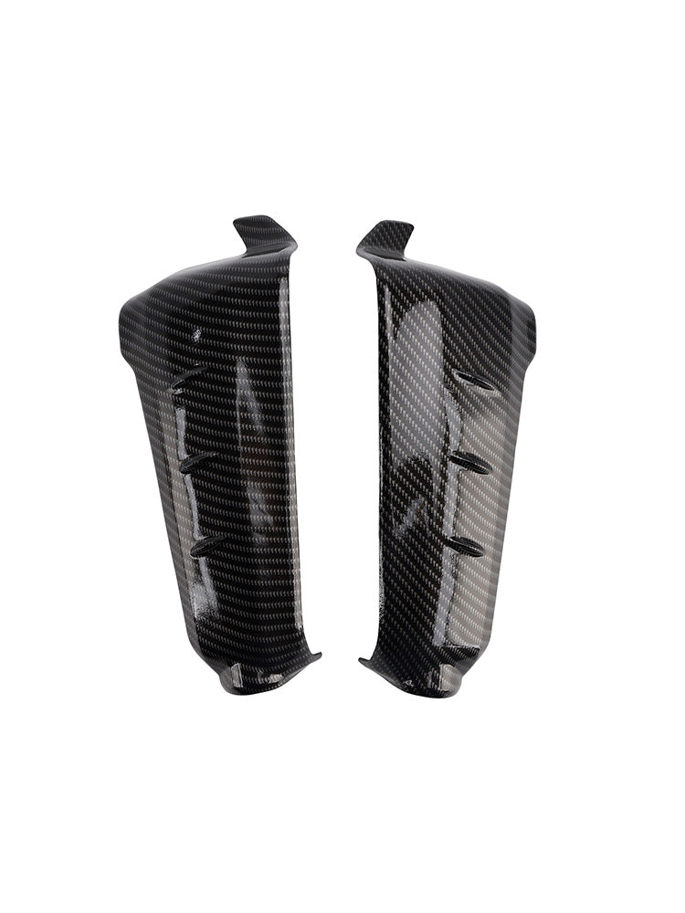 Panneaux de carénage latéraux de radiateur pour Yamaha MT-09/SP 2021-2024