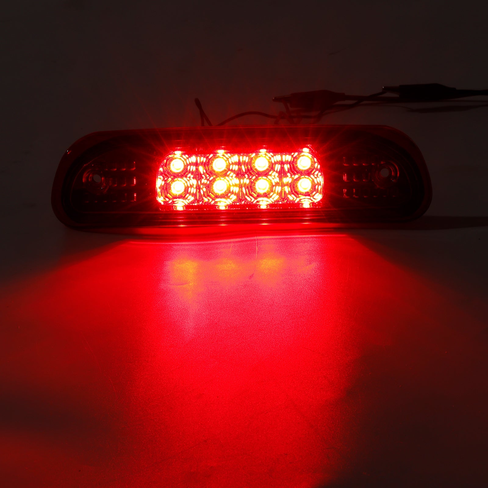 Troisième feu stop à LED rouge pour Jeep Grand Cherokee (1999-2004), référence 55155140