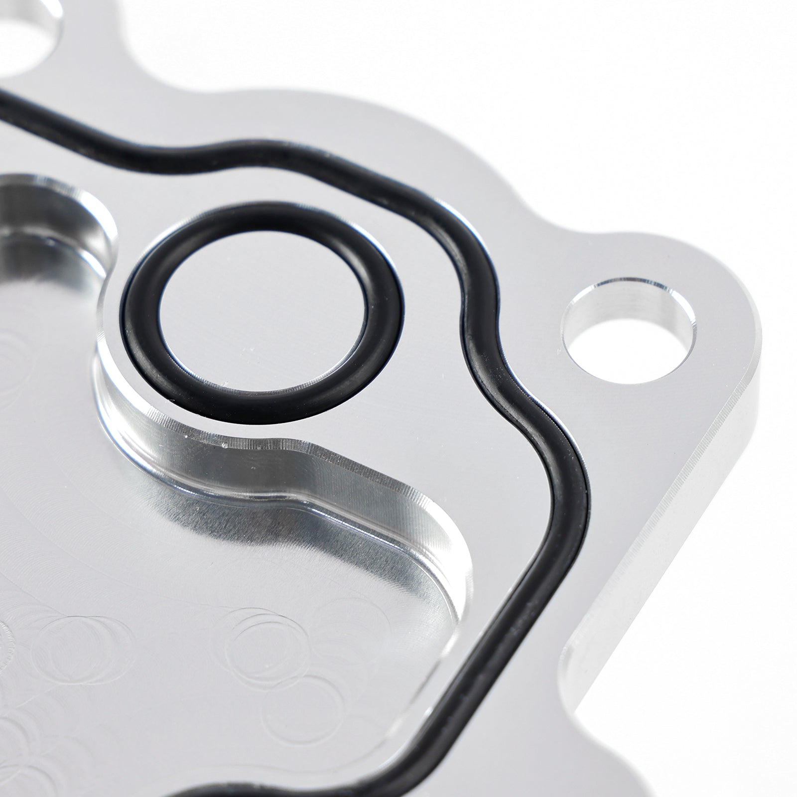 Adaptateur de plaque de recouvrement de bride pour pompe à vide Gen V LT 551123 pour LT1 LT2 L82 L83